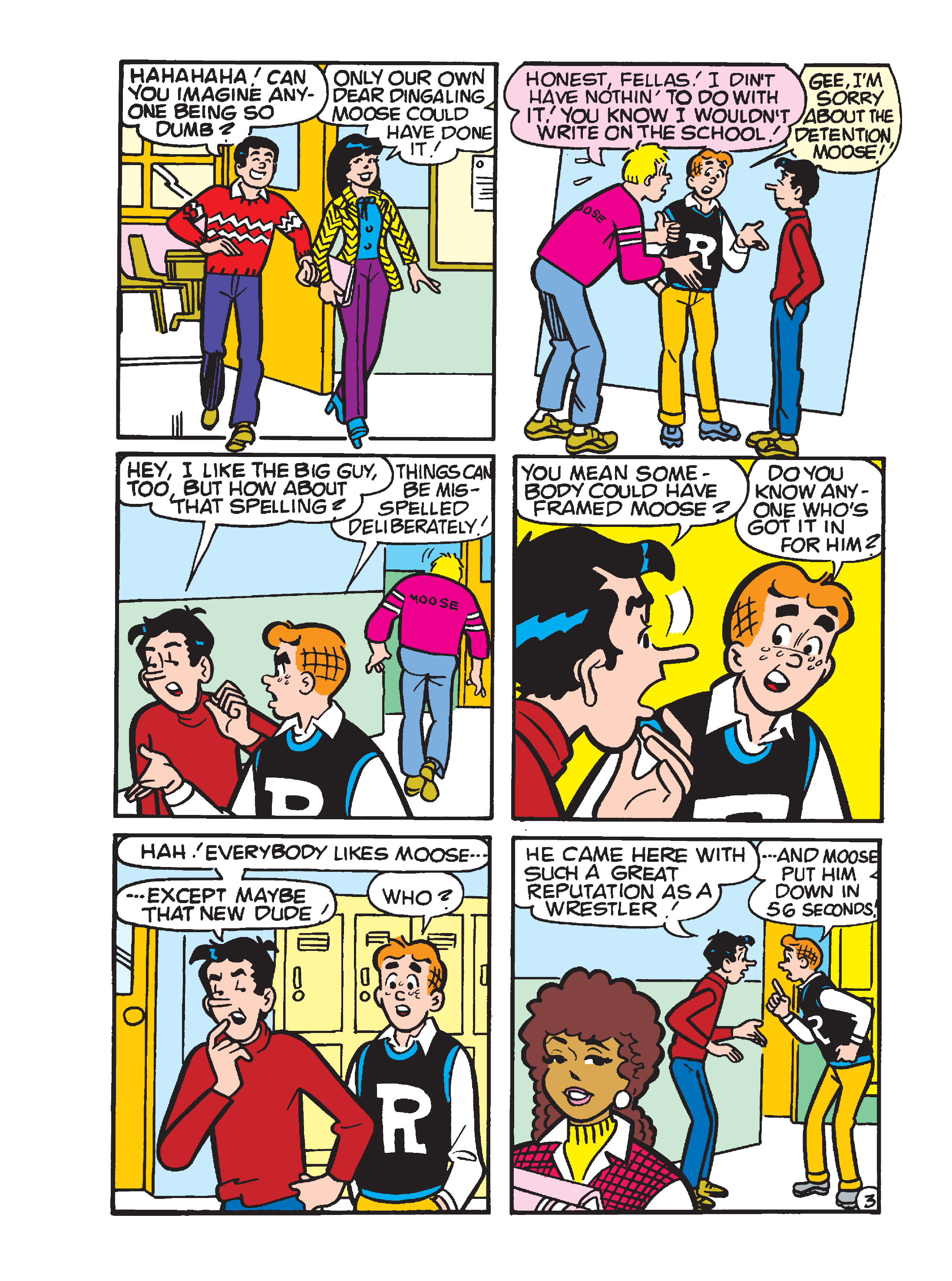 World of Archie Double Digest (2010-) issue 104 - Page 26