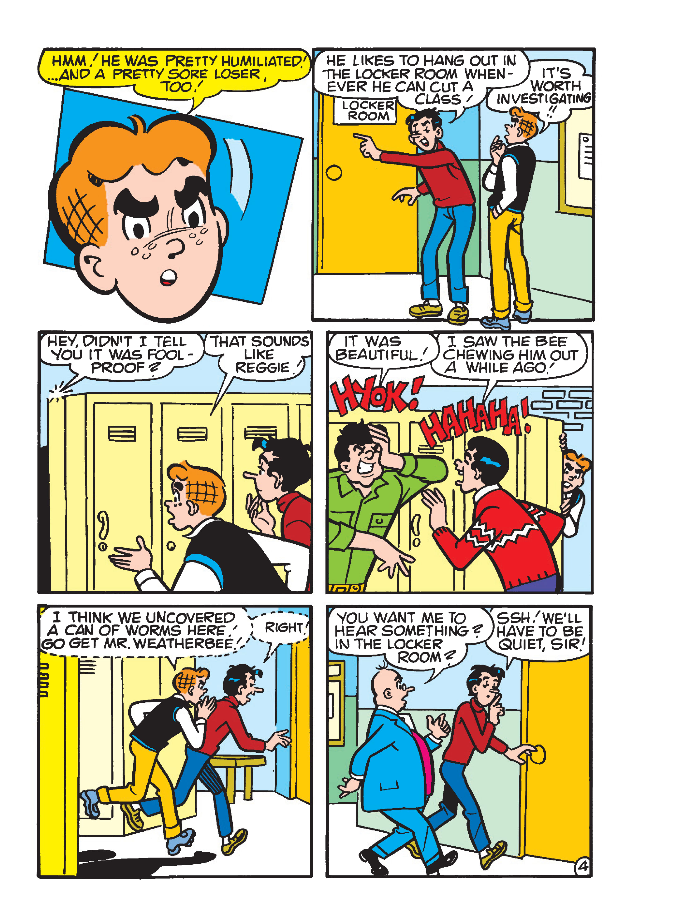 World of Archie Double Digest (2010-) issue 104 - Page 27