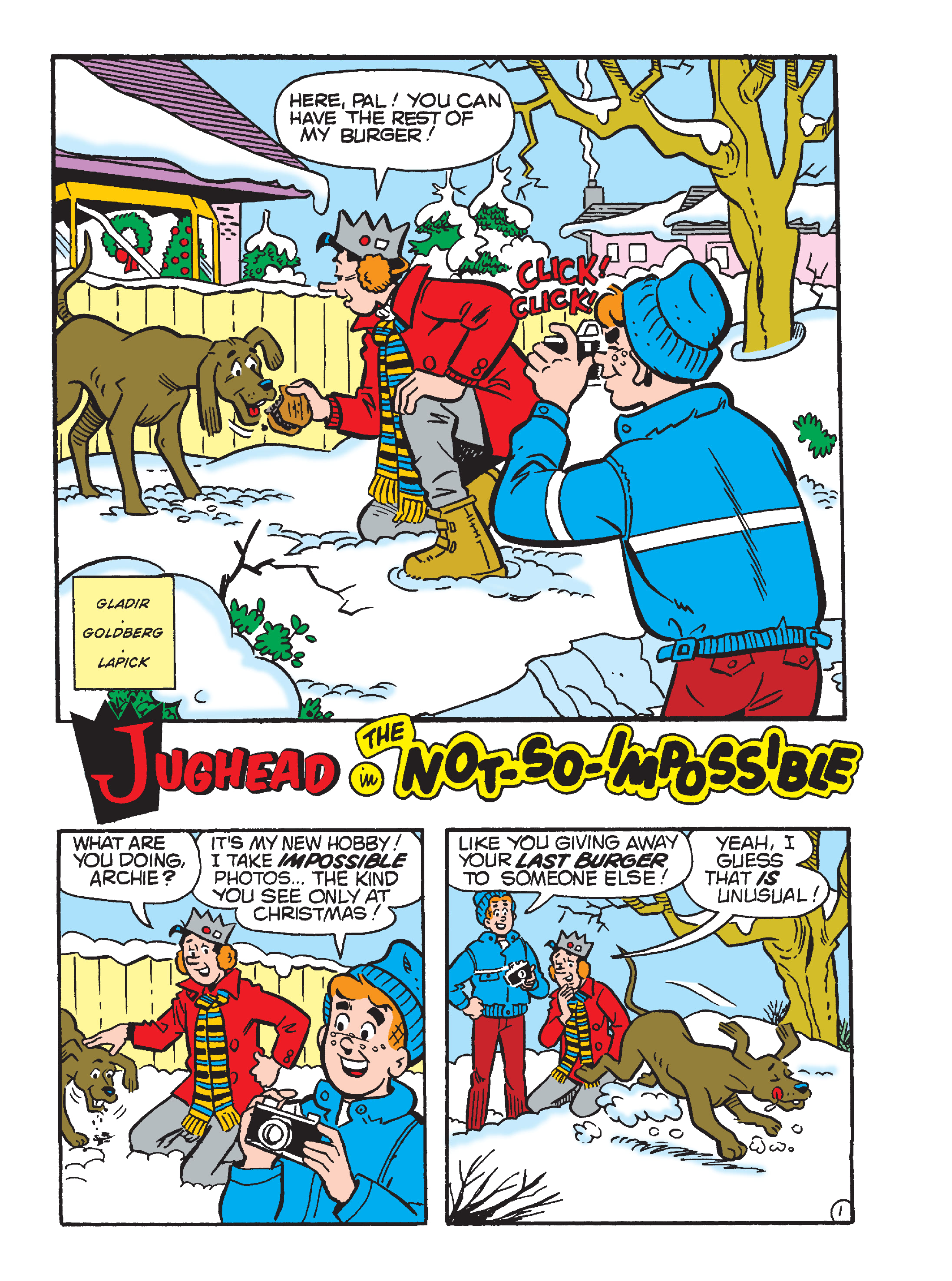 World of Archie Double Digest (2010-) issue 104 - Page 29