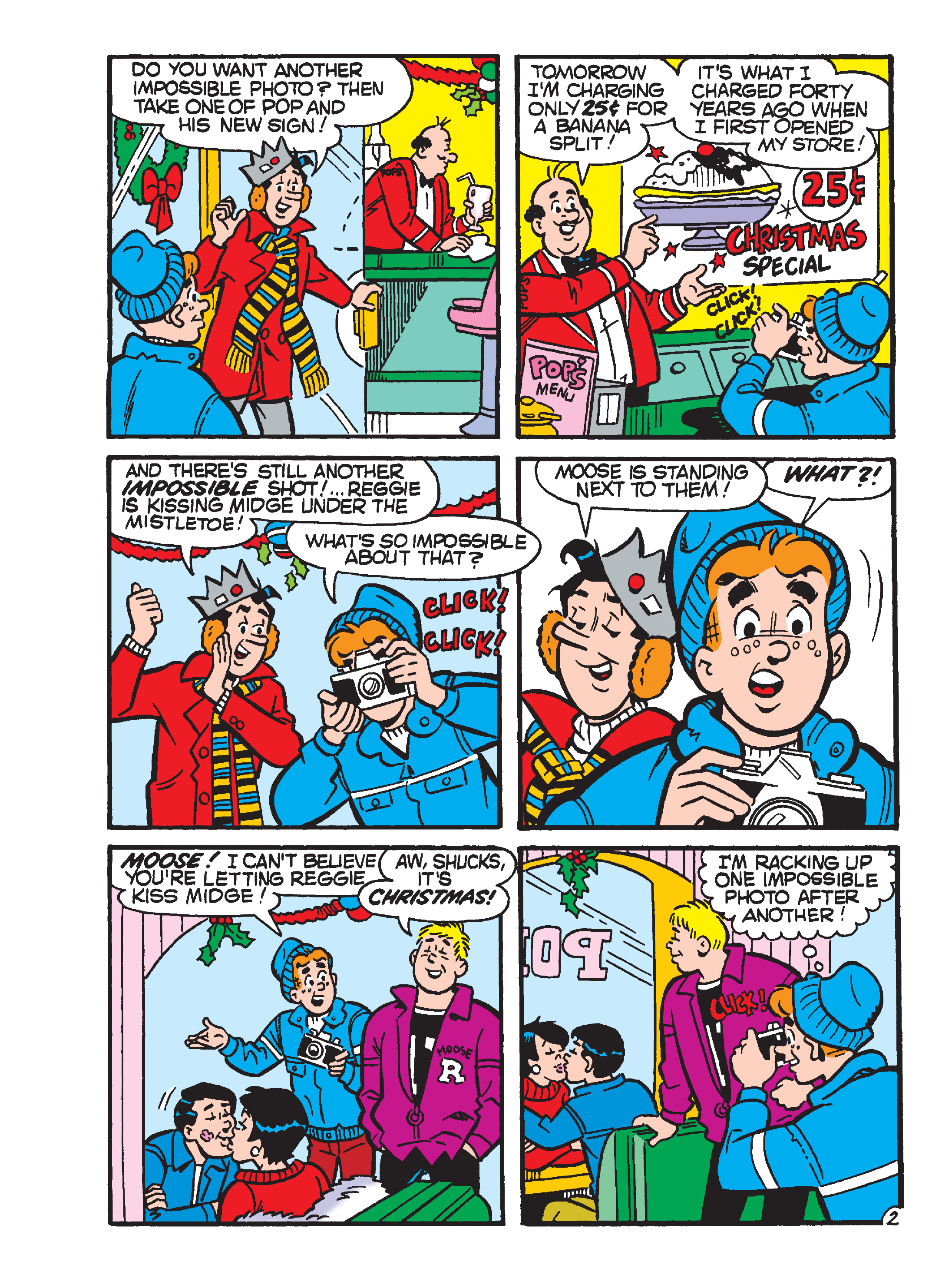 World of Archie Double Digest (2010-) issue 104 - Page 30