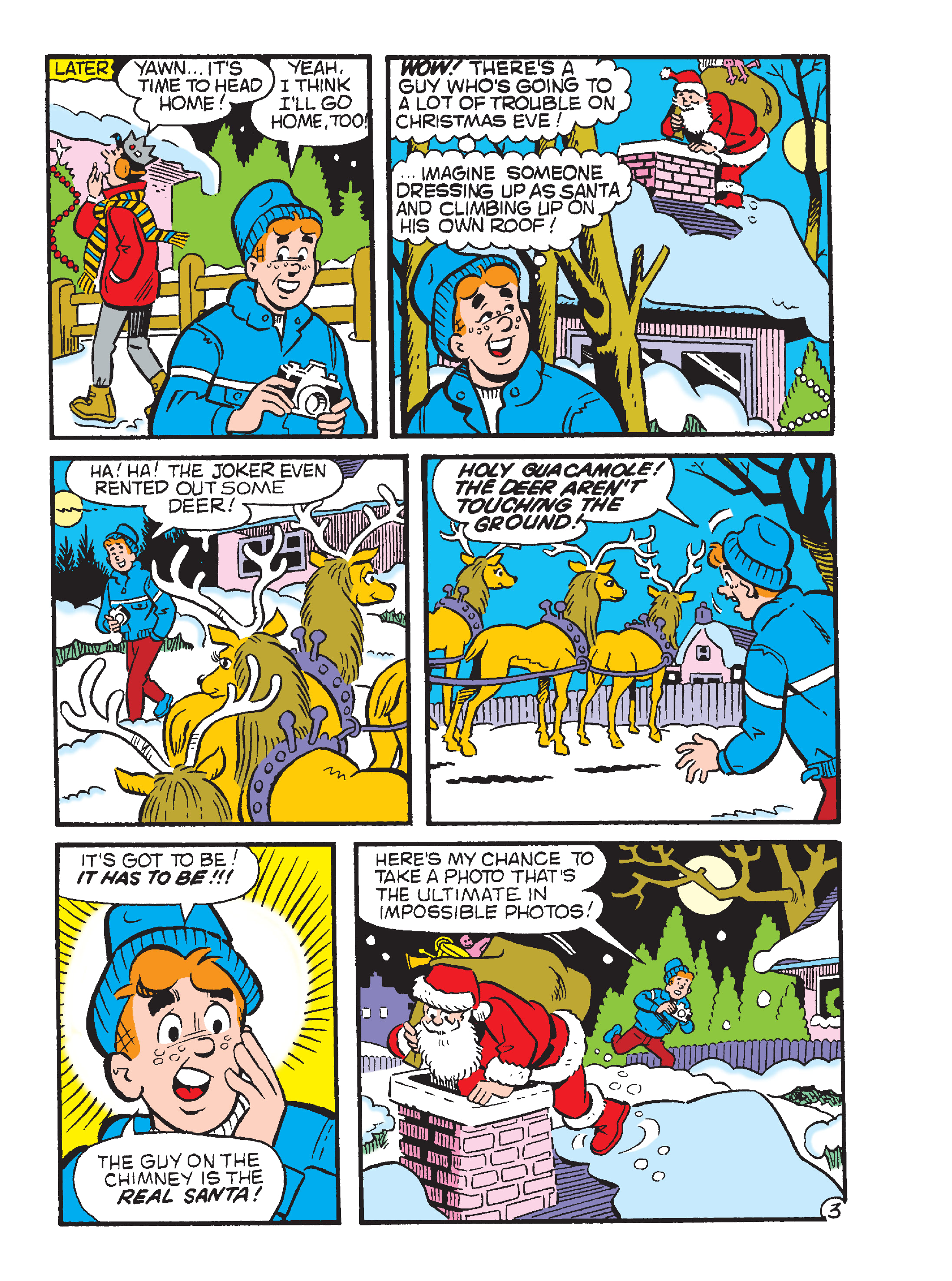 World of Archie Double Digest (2010-) issue 104 - Page 31