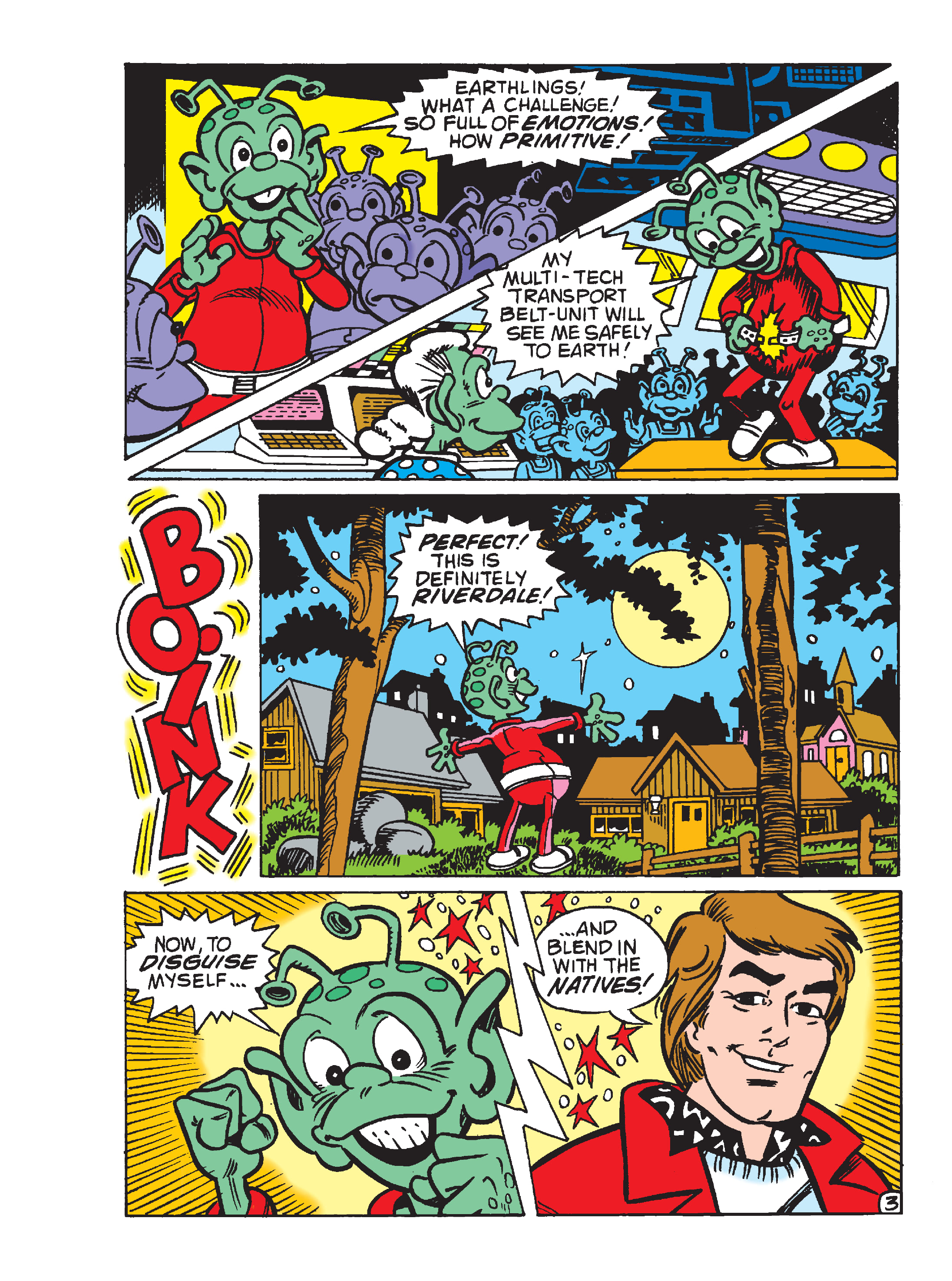 World of Archie Double Digest (2010-) issue 104 - Page 38