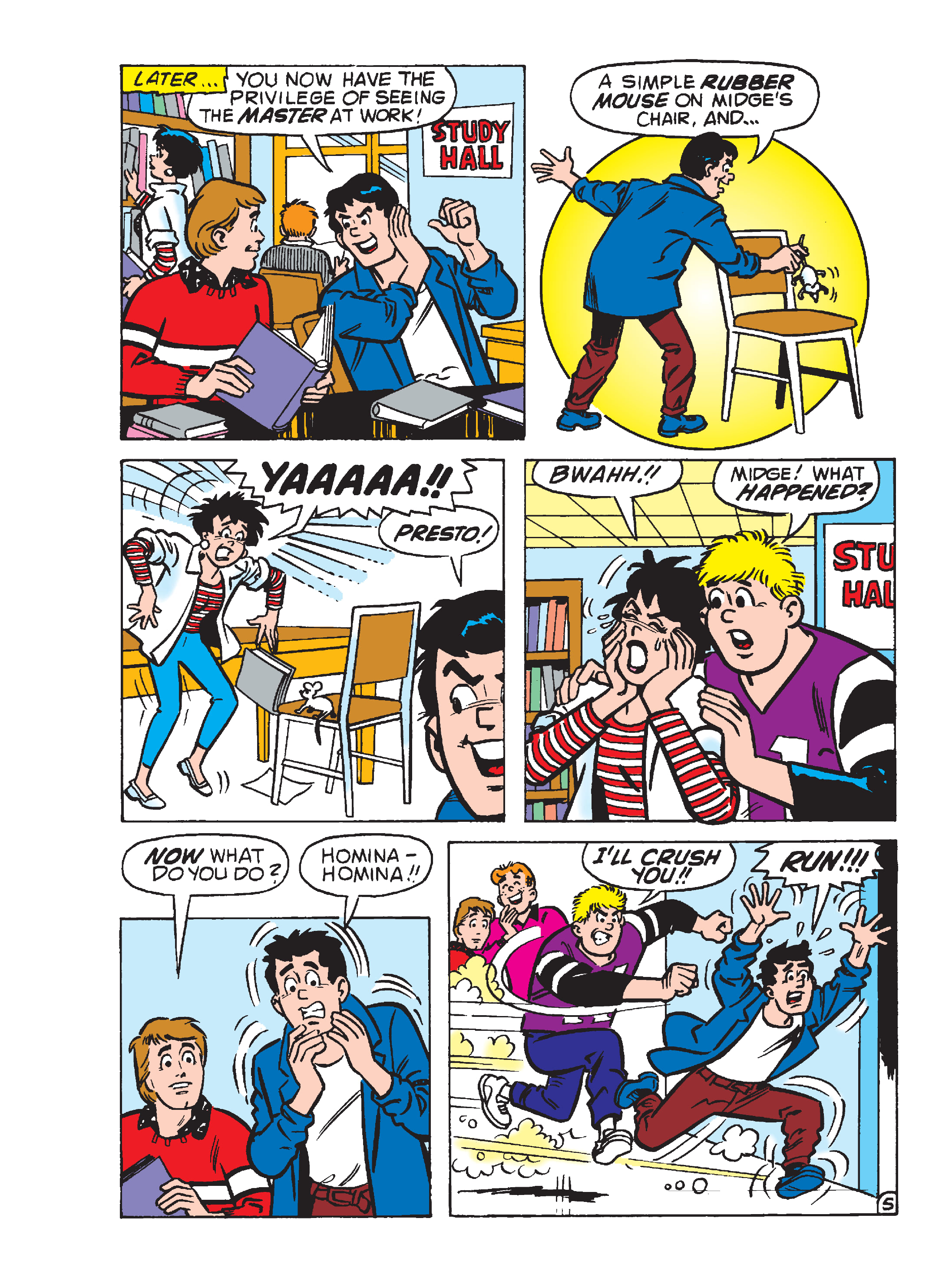 World of Archie Double Digest (2010-) issue 104 - Page 40