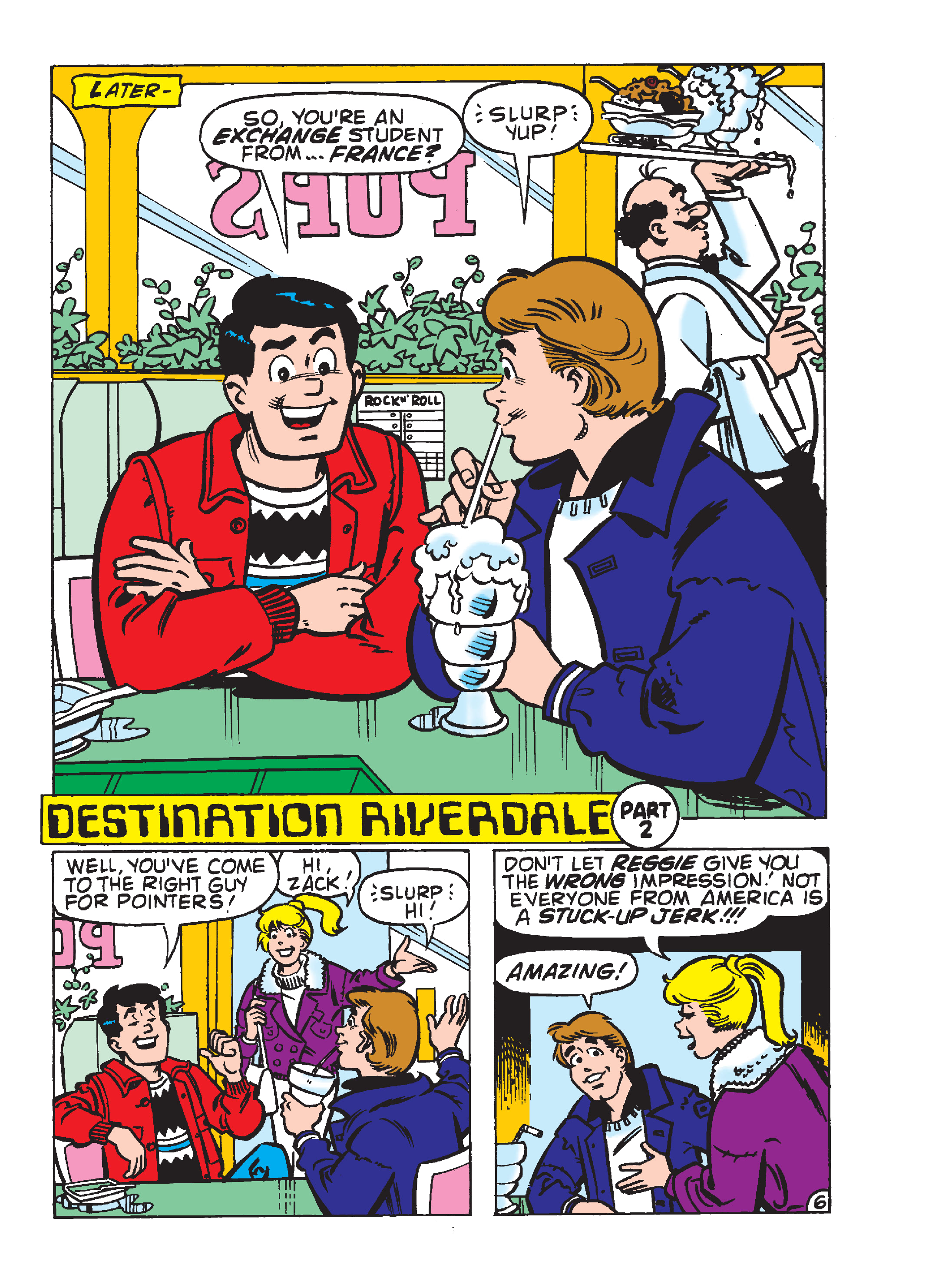 World of Archie Double Digest (2010-) issue 104 - Page 41