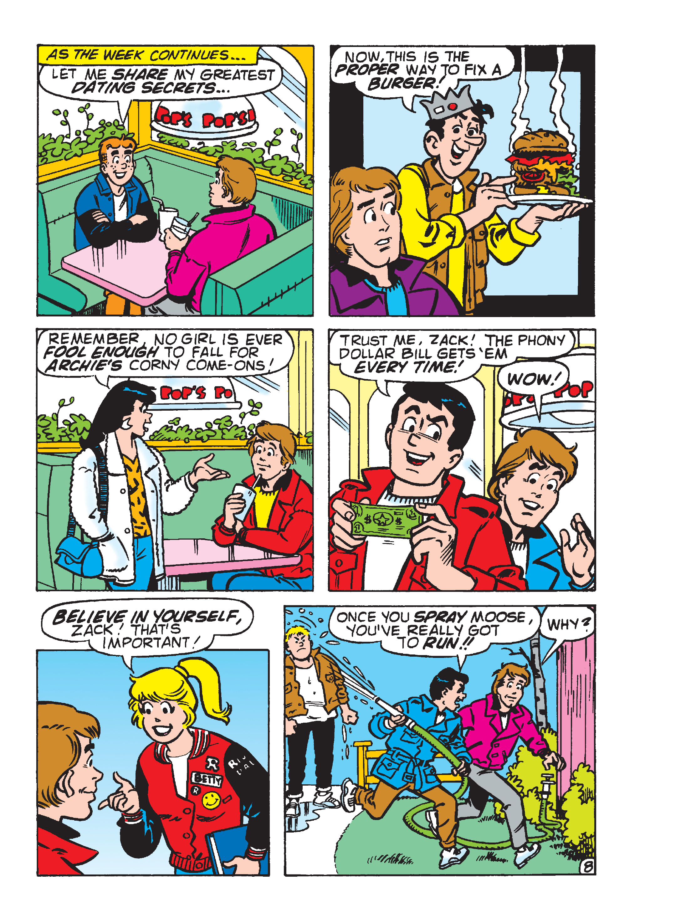 World of Archie Double Digest (2010-) issue 104 - Page 43