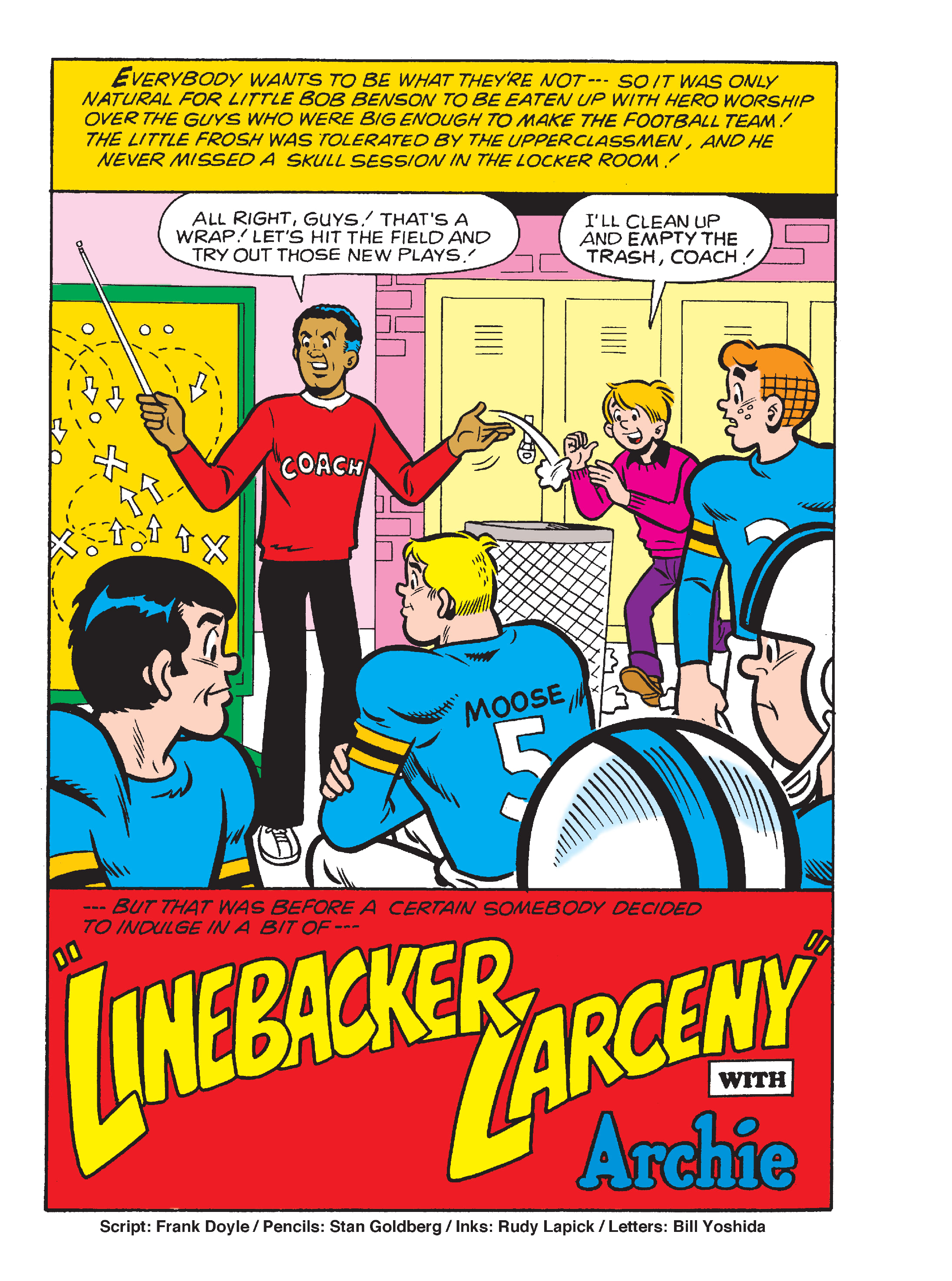 World of Archie Double Digest (2010-) issue 104 - Page 46