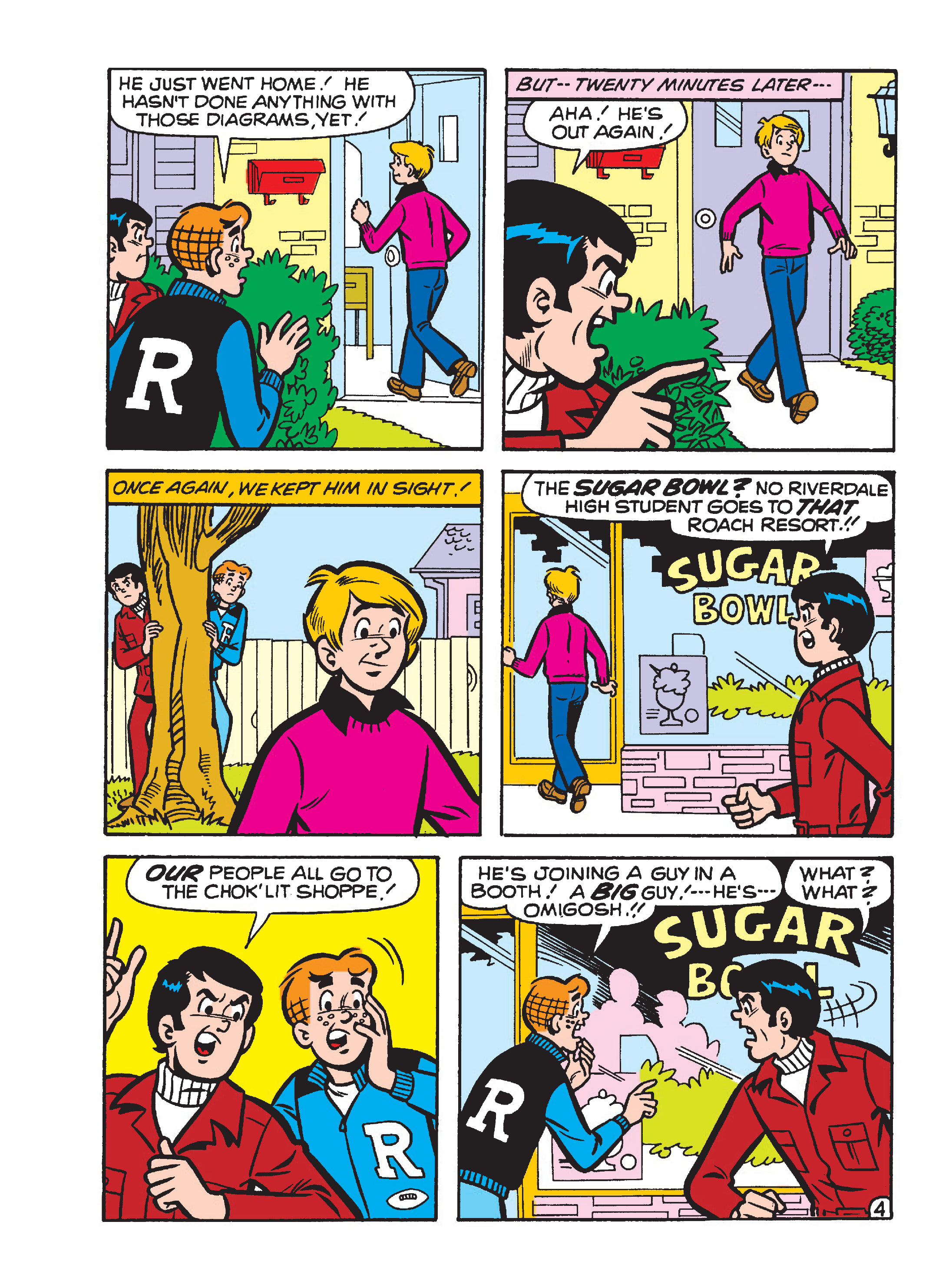 World of Archie Double Digest (2010-) issue 104 - Page 49