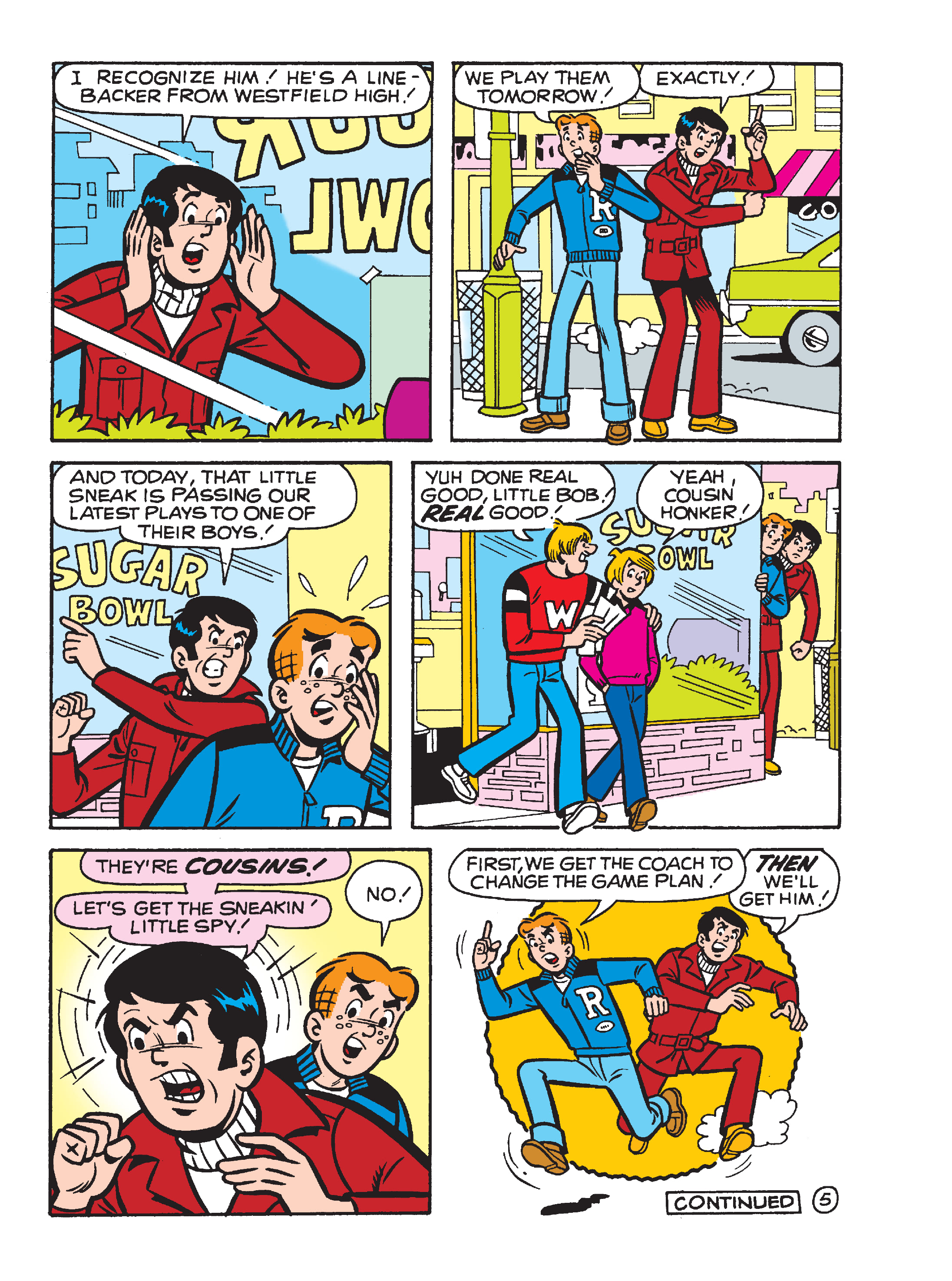 World of Archie Double Digest (2010-) issue 104 - Page 50