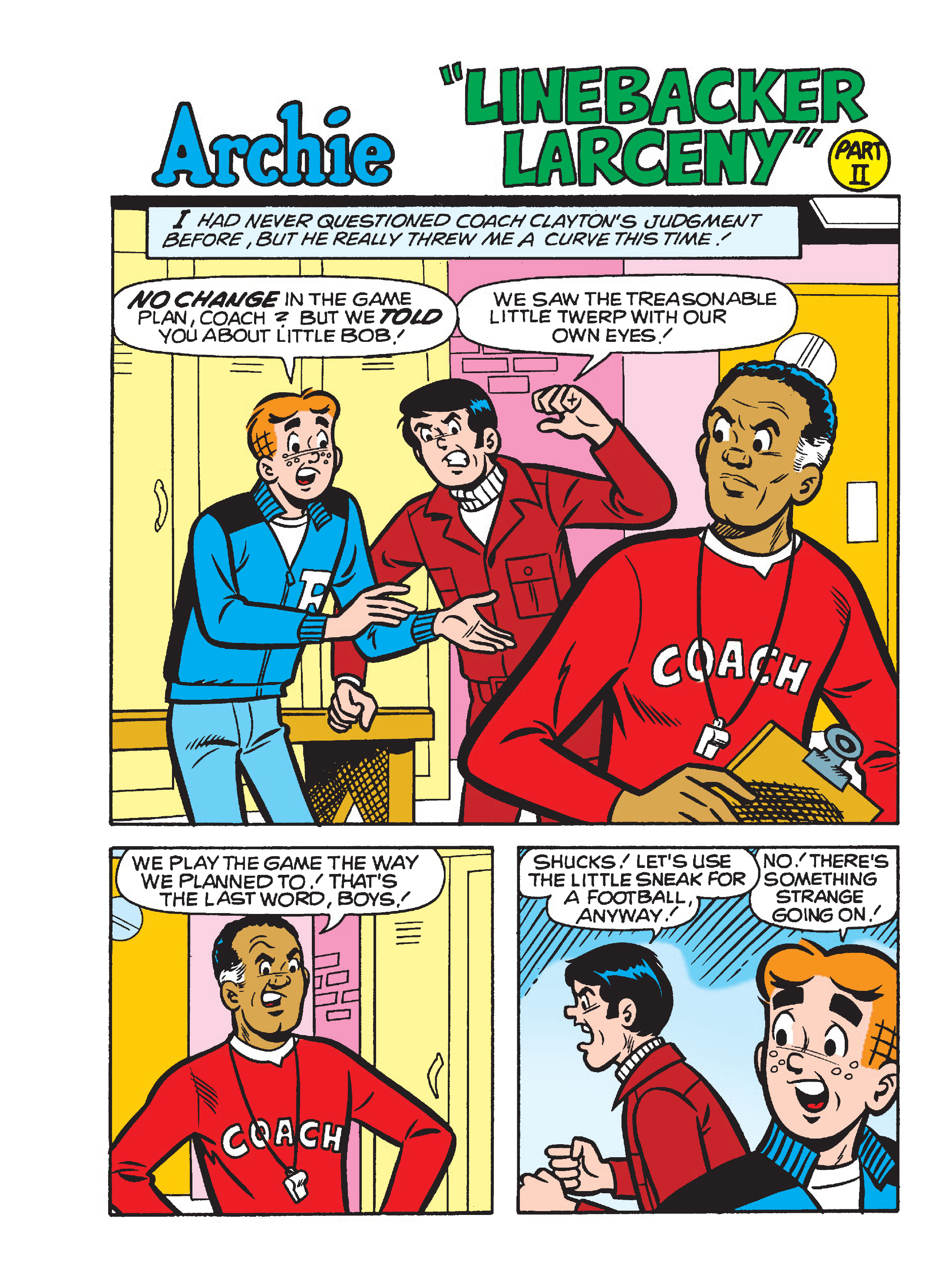 World of Archie Double Digest (2010-) issue 104 - Page 51