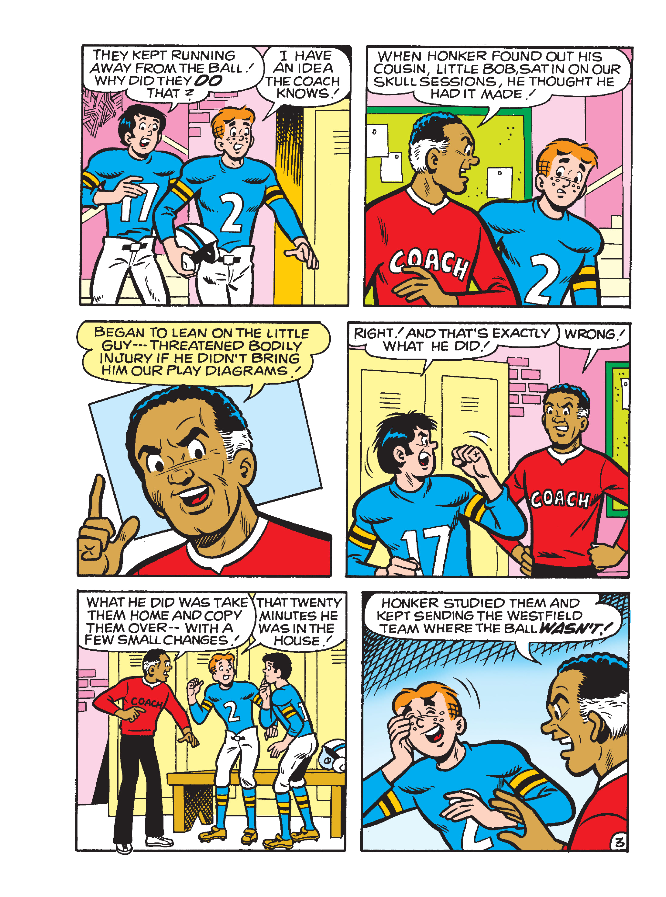 World of Archie Double Digest (2010-) issue 104 - Page 53