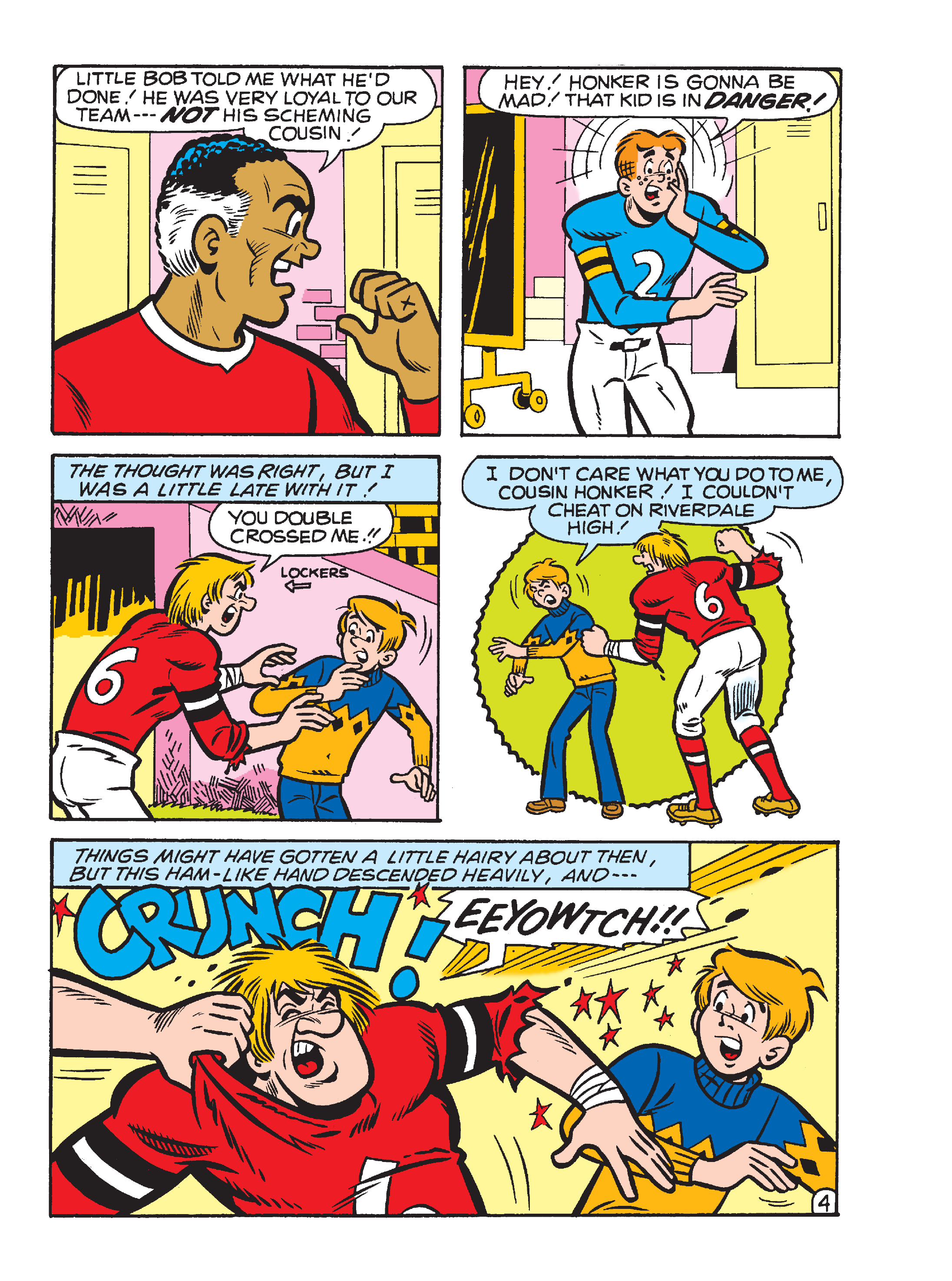 World of Archie Double Digest (2010-) issue 104 - Page 54