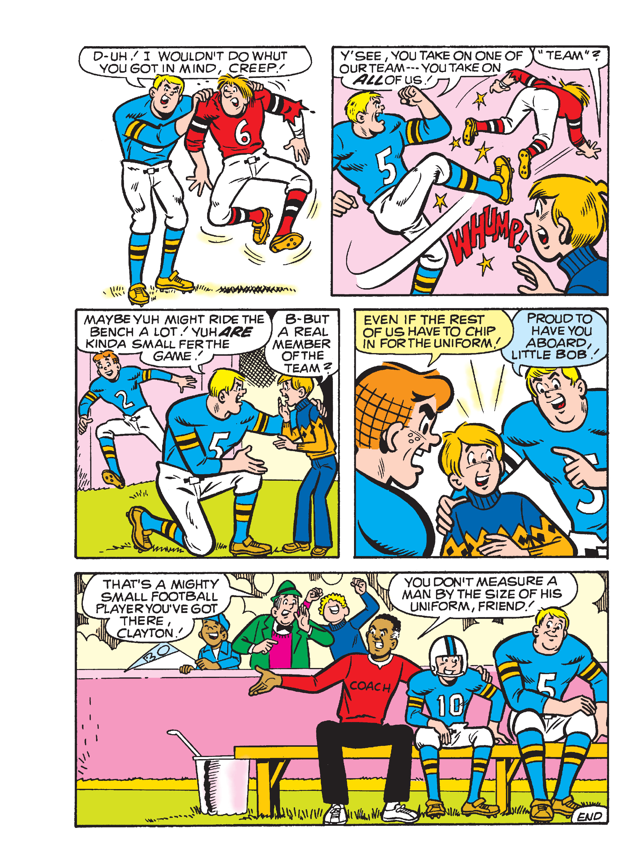 World of Archie Double Digest (2010-) issue 104 - Page 55