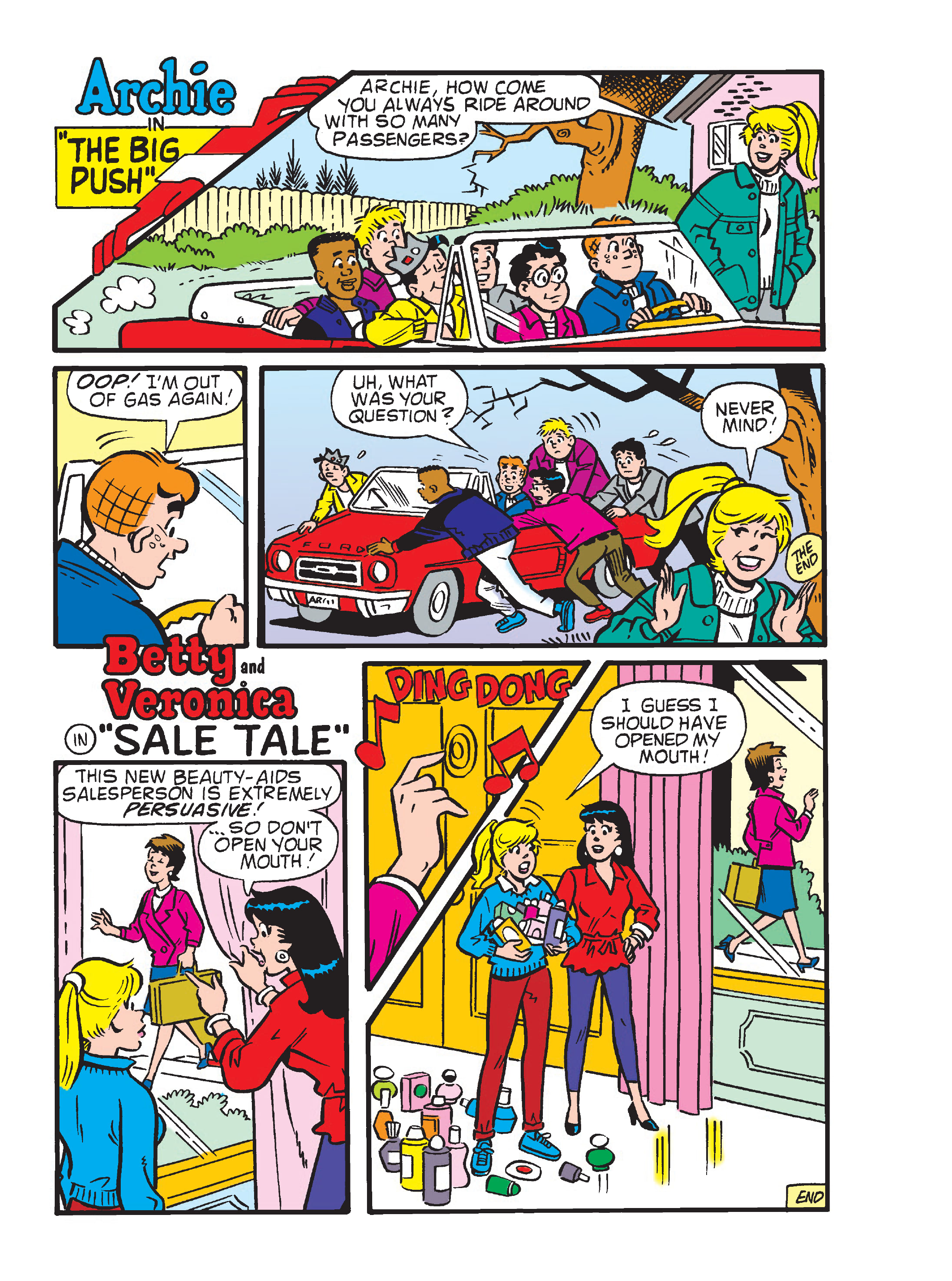 World of Archie Double Digest (2010-) issue 104 - Page 56