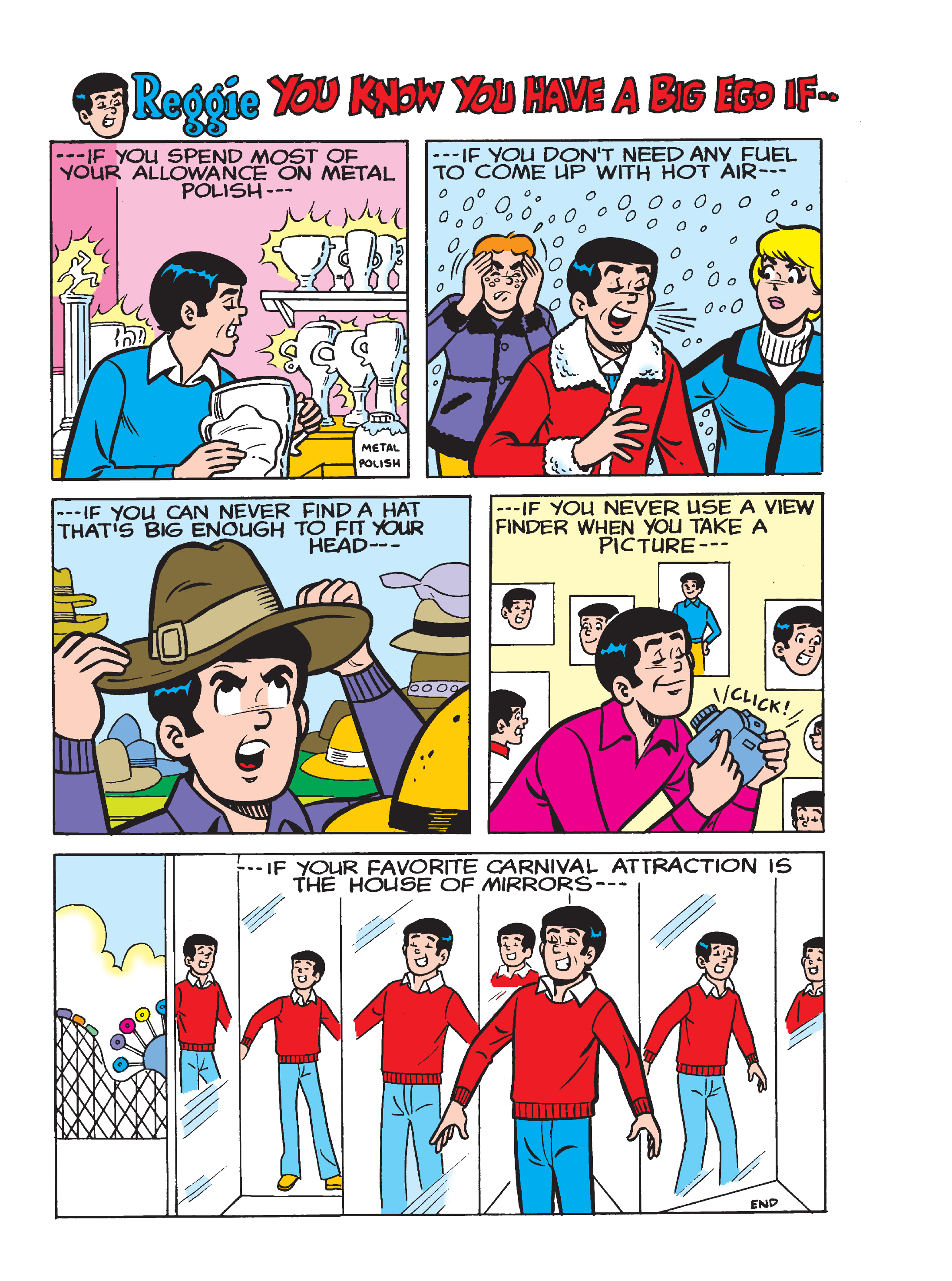 World of Archie Double Digest (2010-) issue 104 - Page 57