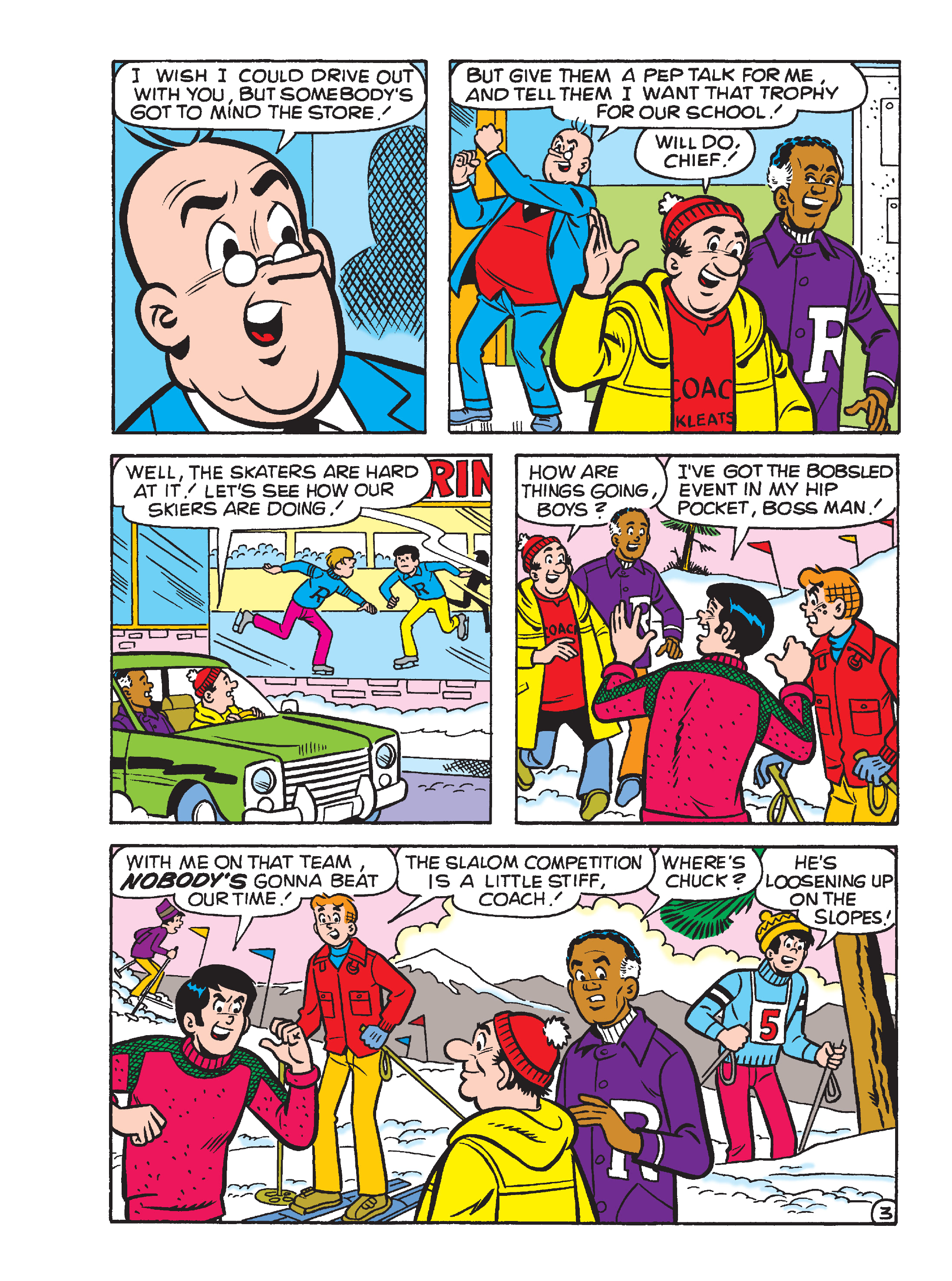 World of Archie Double Digest (2010-) issue 104 - Page 60