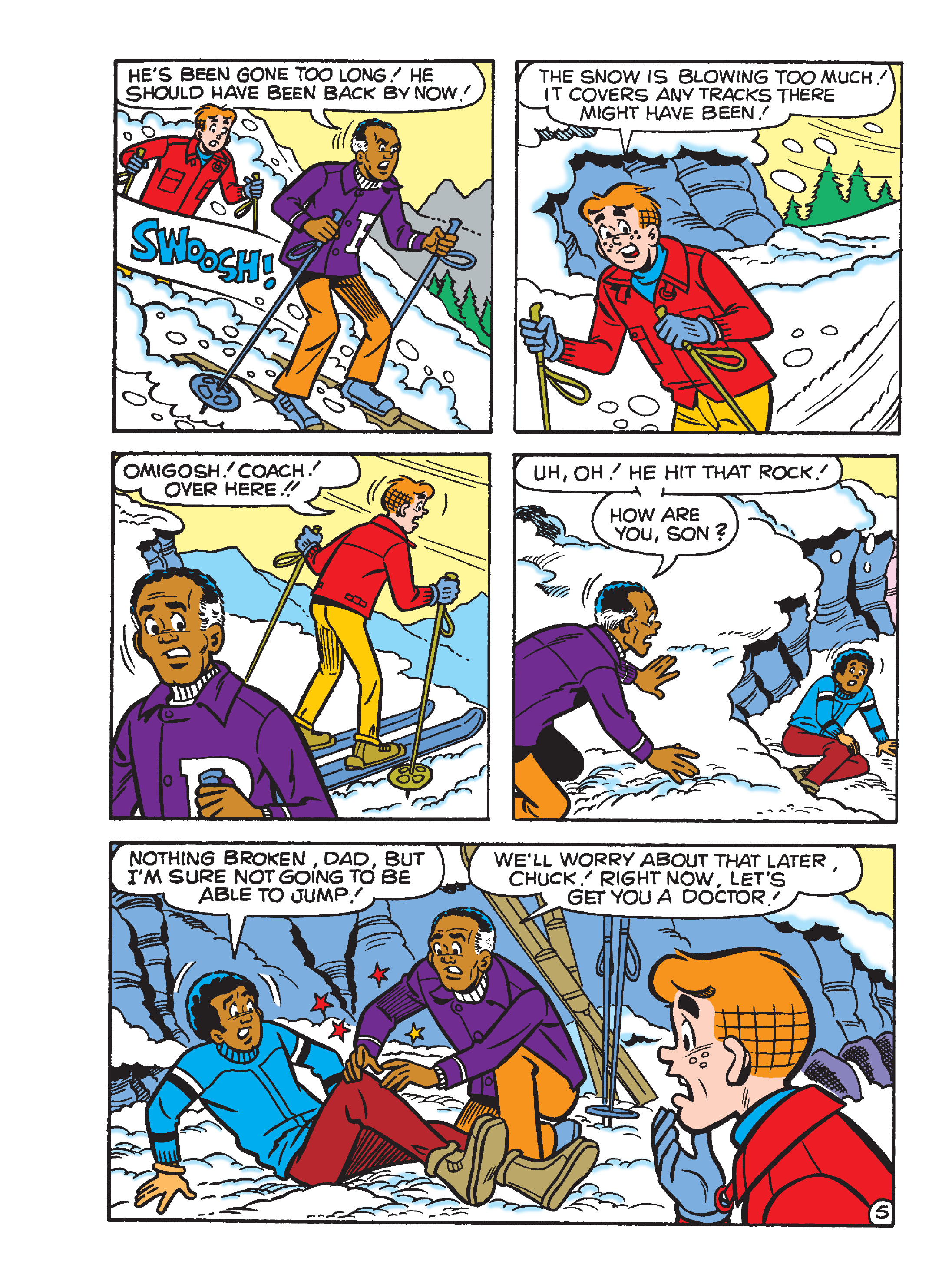 World of Archie Double Digest (2010-) issue 104 - Page 62