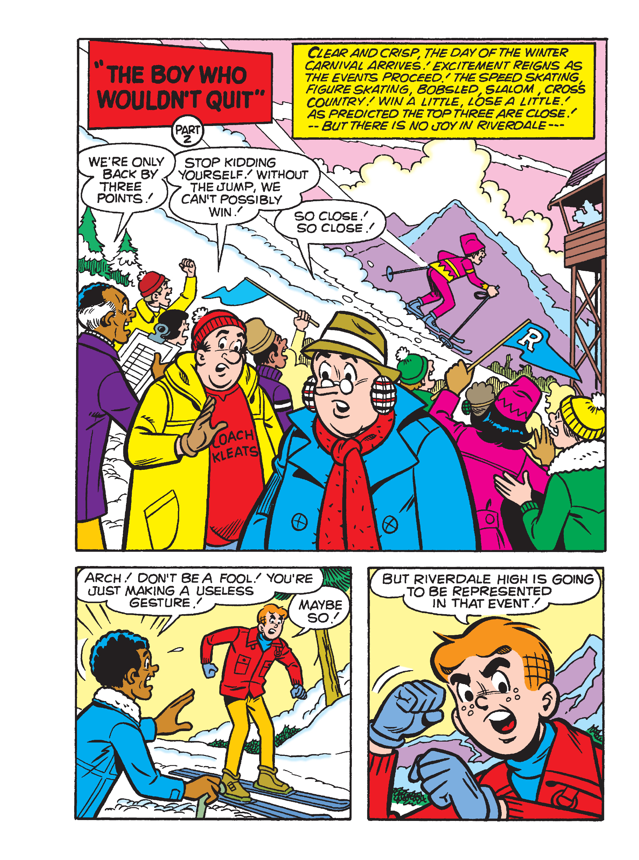 World of Archie Double Digest (2010-) issue 104 - Page 64