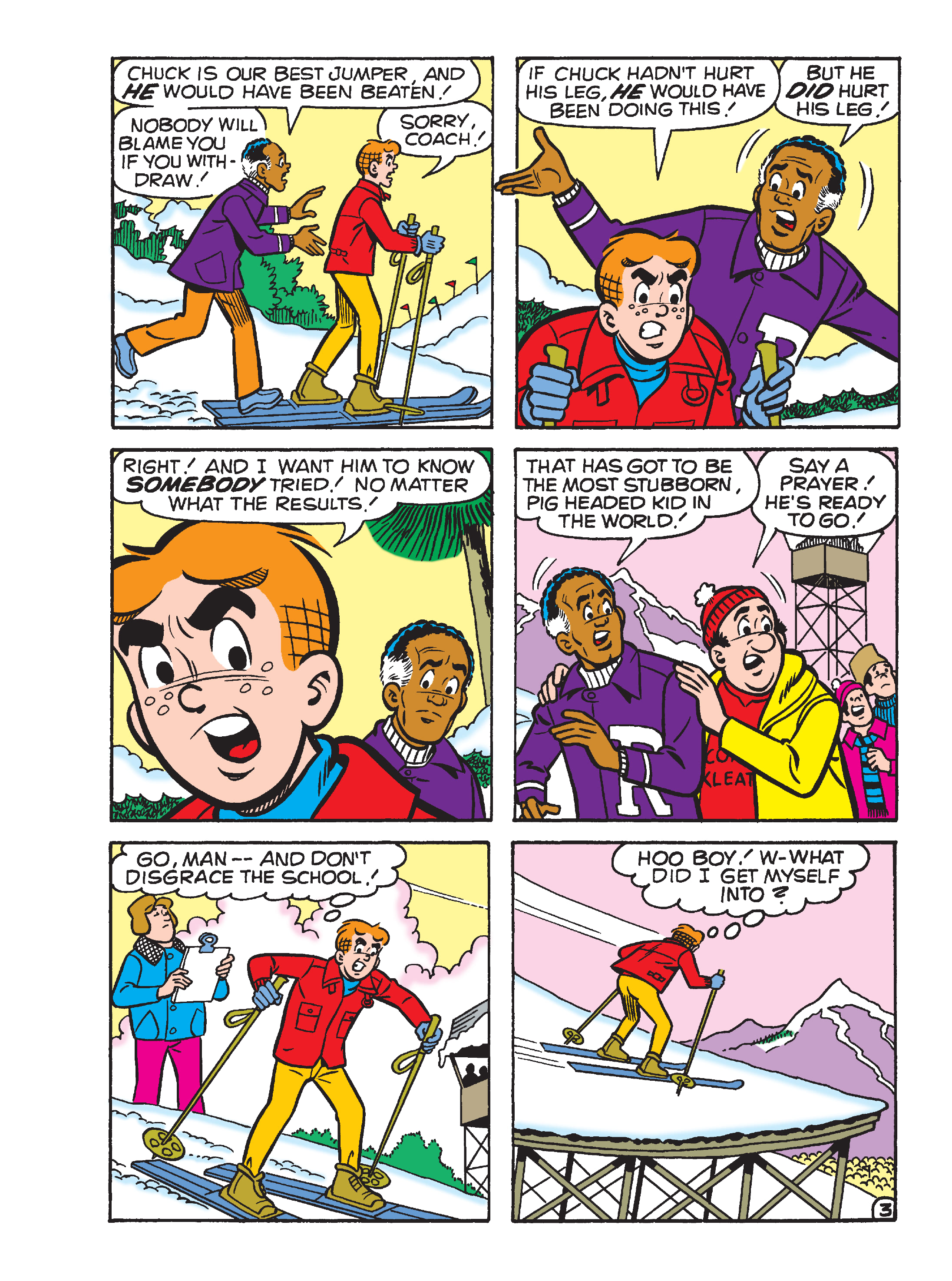 World of Archie Double Digest (2010-) issue 104 - Page 66