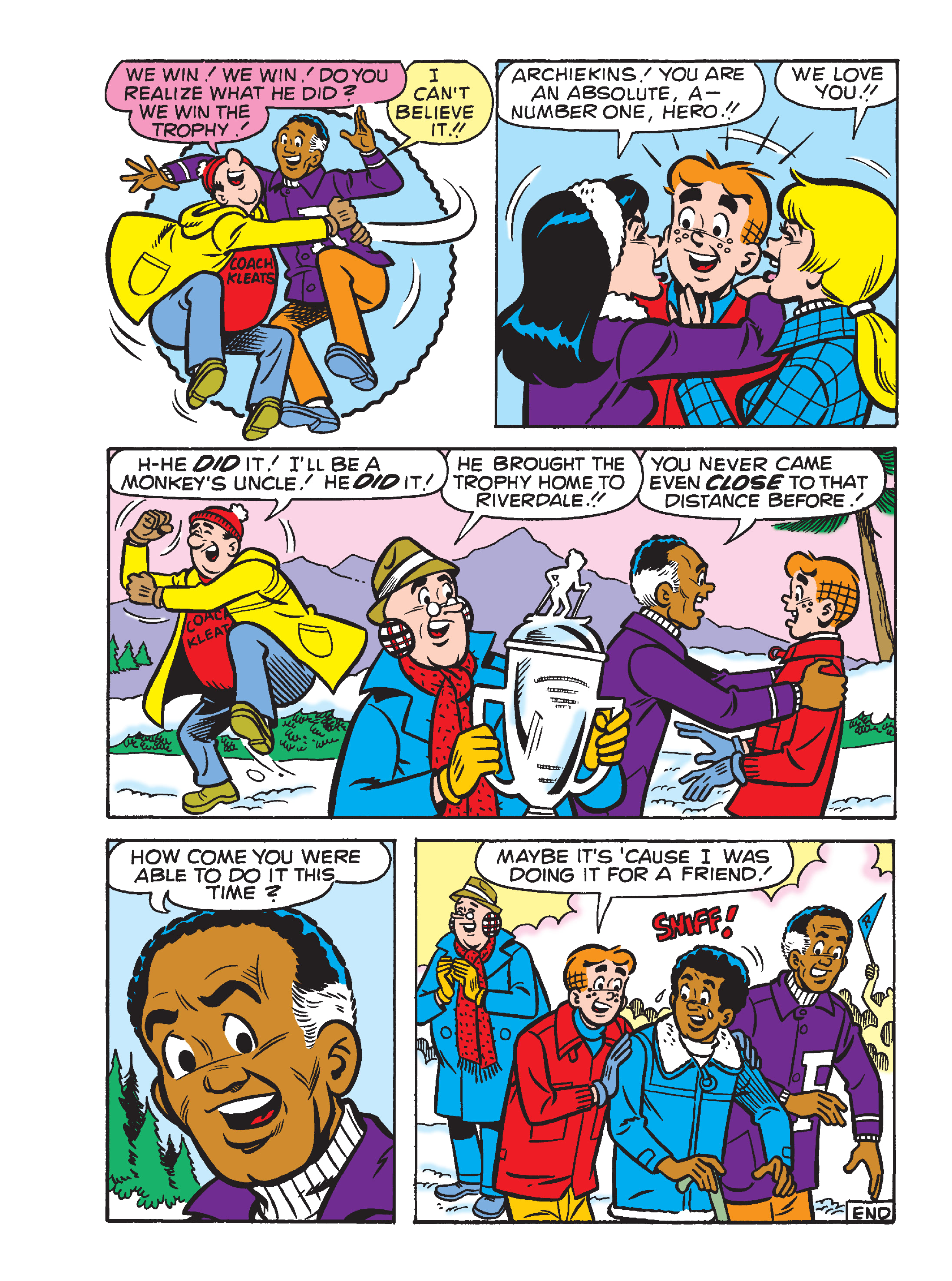 World of Archie Double Digest (2010-) issue 104 - Page 68