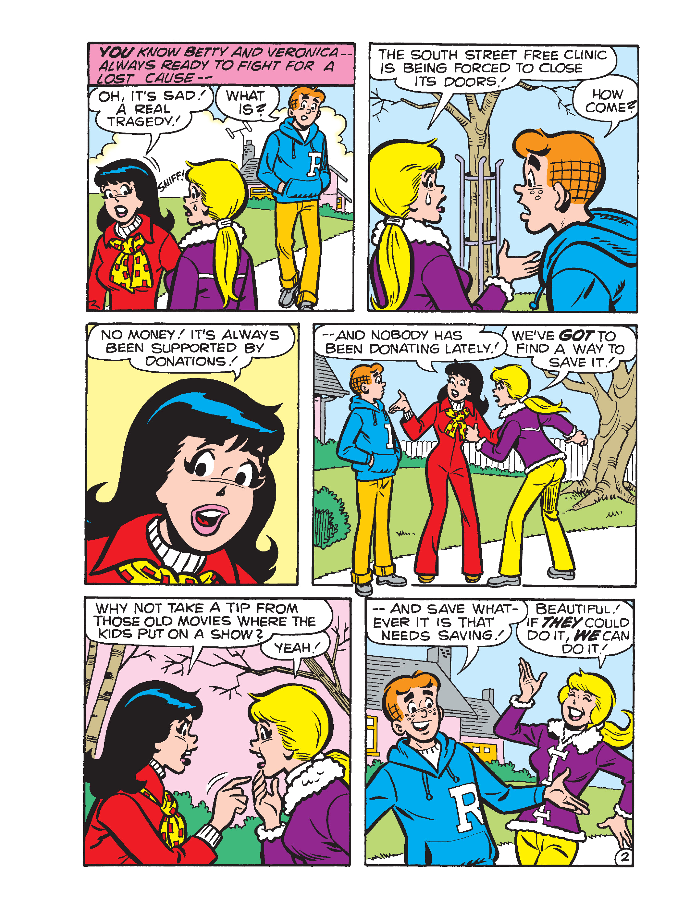 World of Archie Double Digest (2010-) issue 104 - Page 70