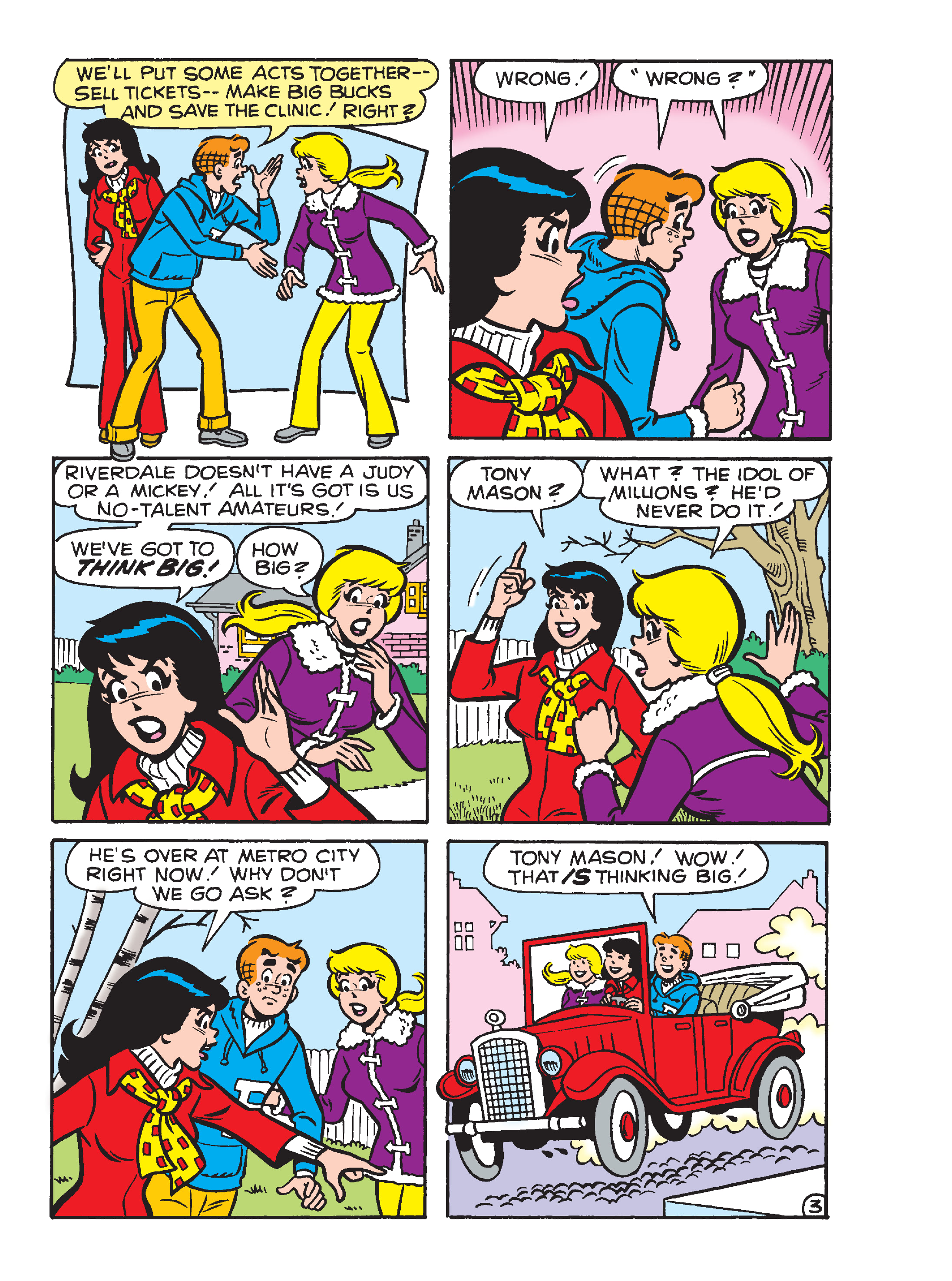 World of Archie Double Digest (2010-) issue 104 - Page 71