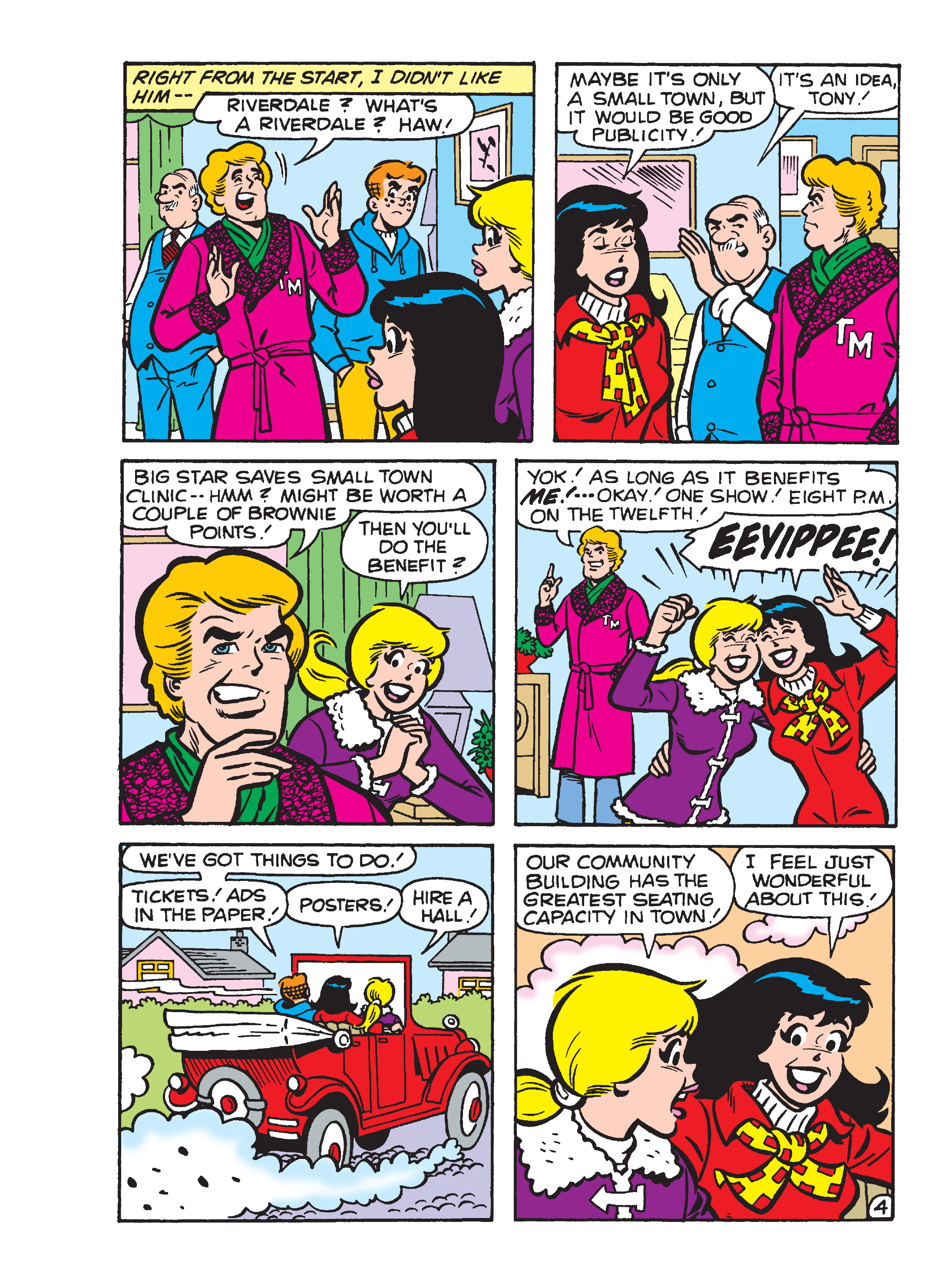 World of Archie Double Digest (2010-) issue 104 - Page 72