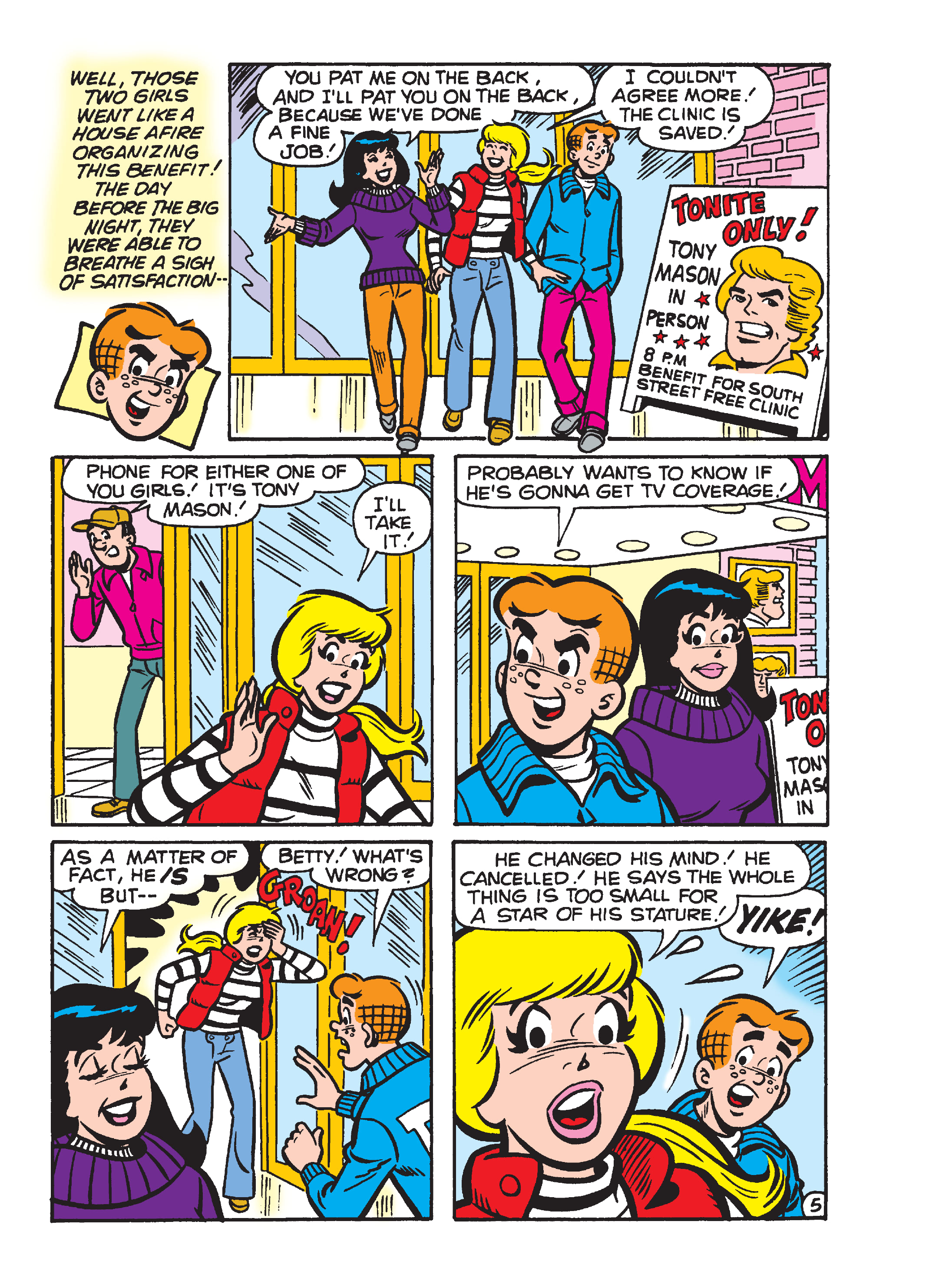 World of Archie Double Digest (2010-) issue 104 - Page 73