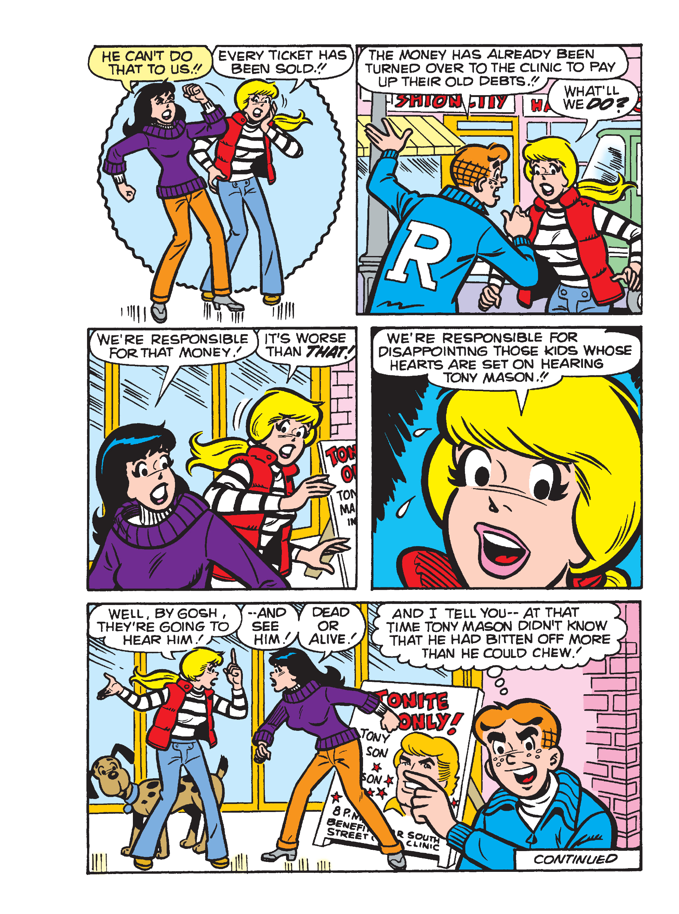 World of Archie Double Digest (2010-) issue 104 - Page 74