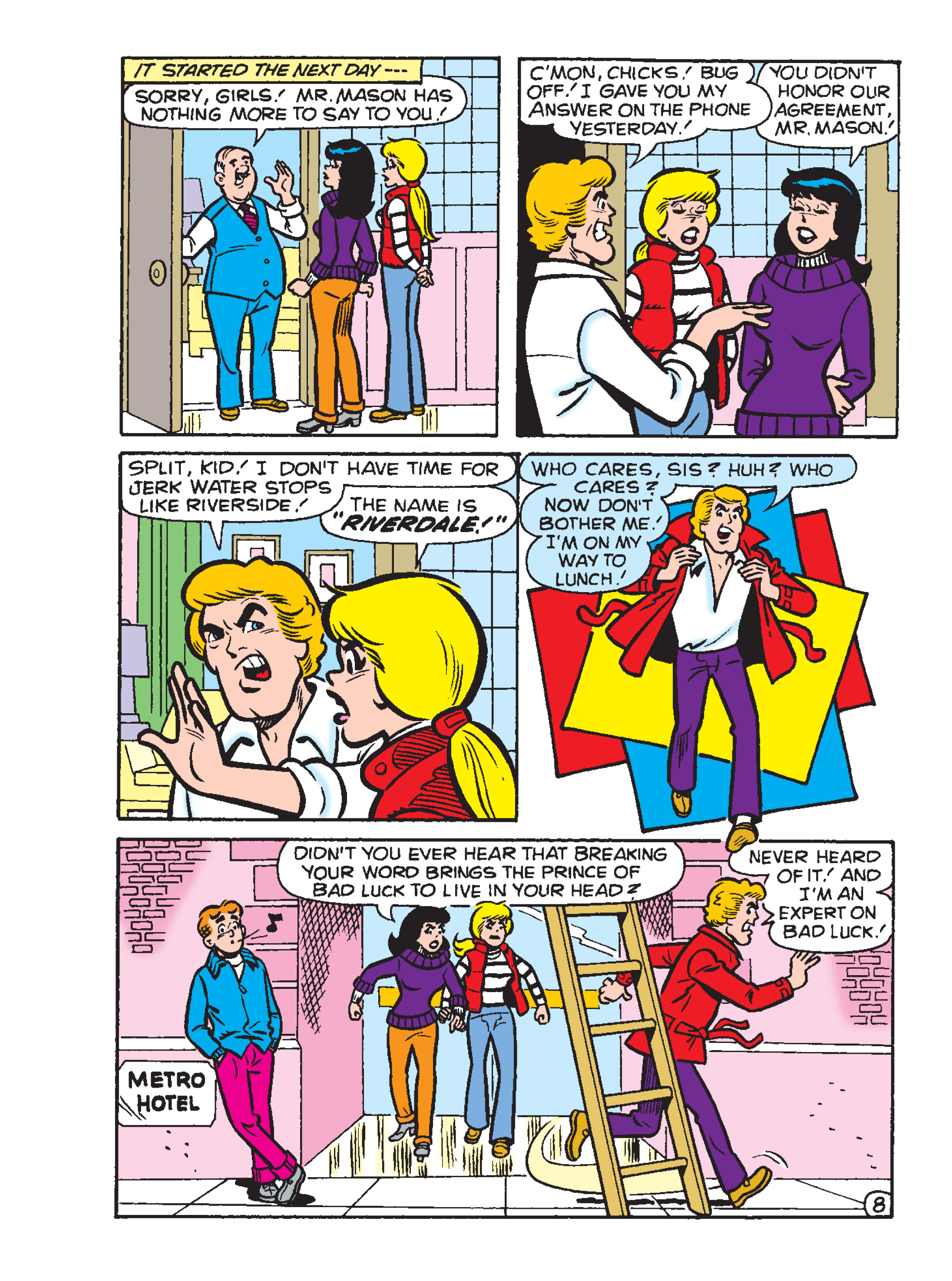 World of Archie Double Digest (2010-) issue 104 - Page 76