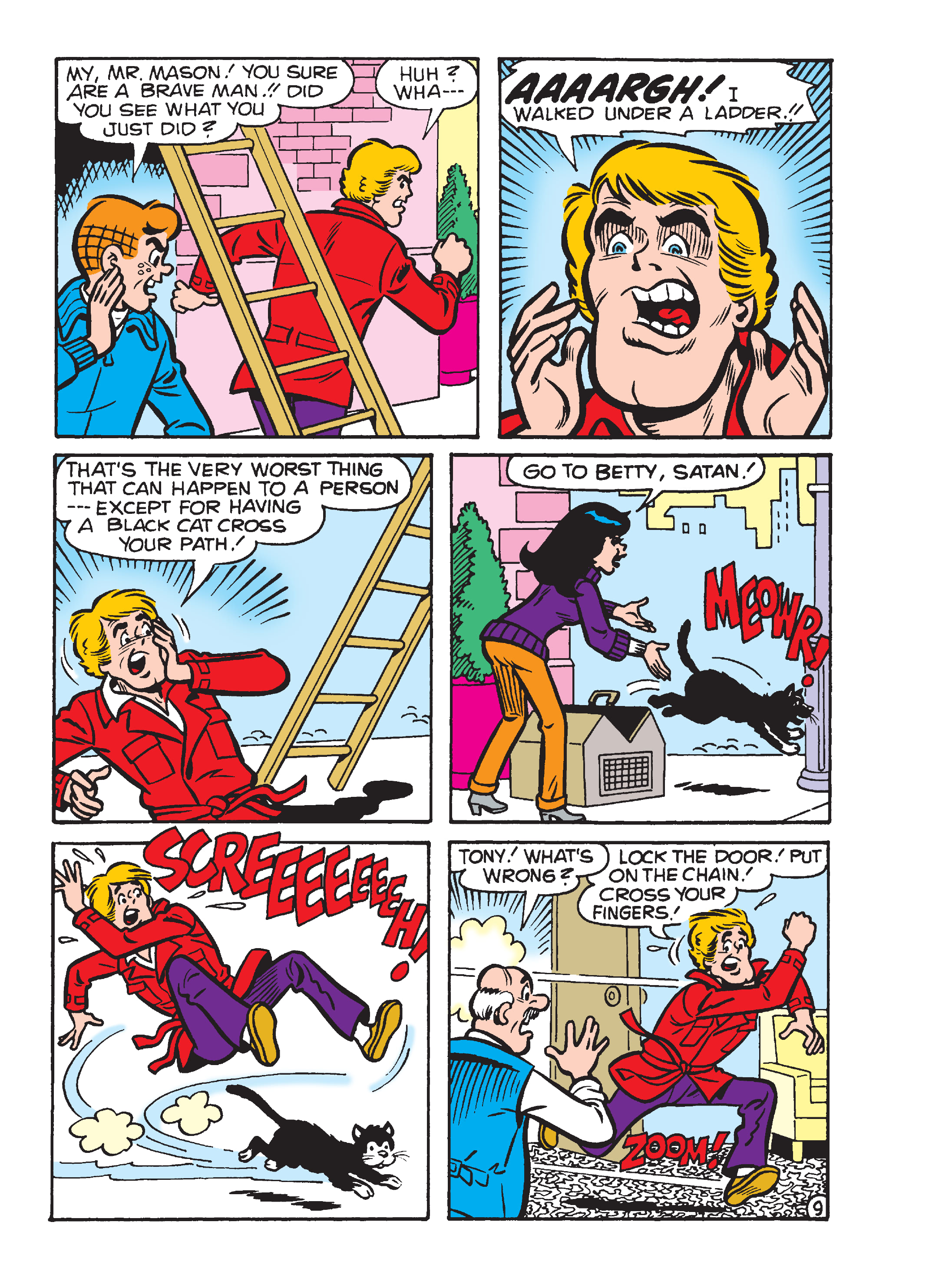 World of Archie Double Digest (2010-) issue 104 - Page 77