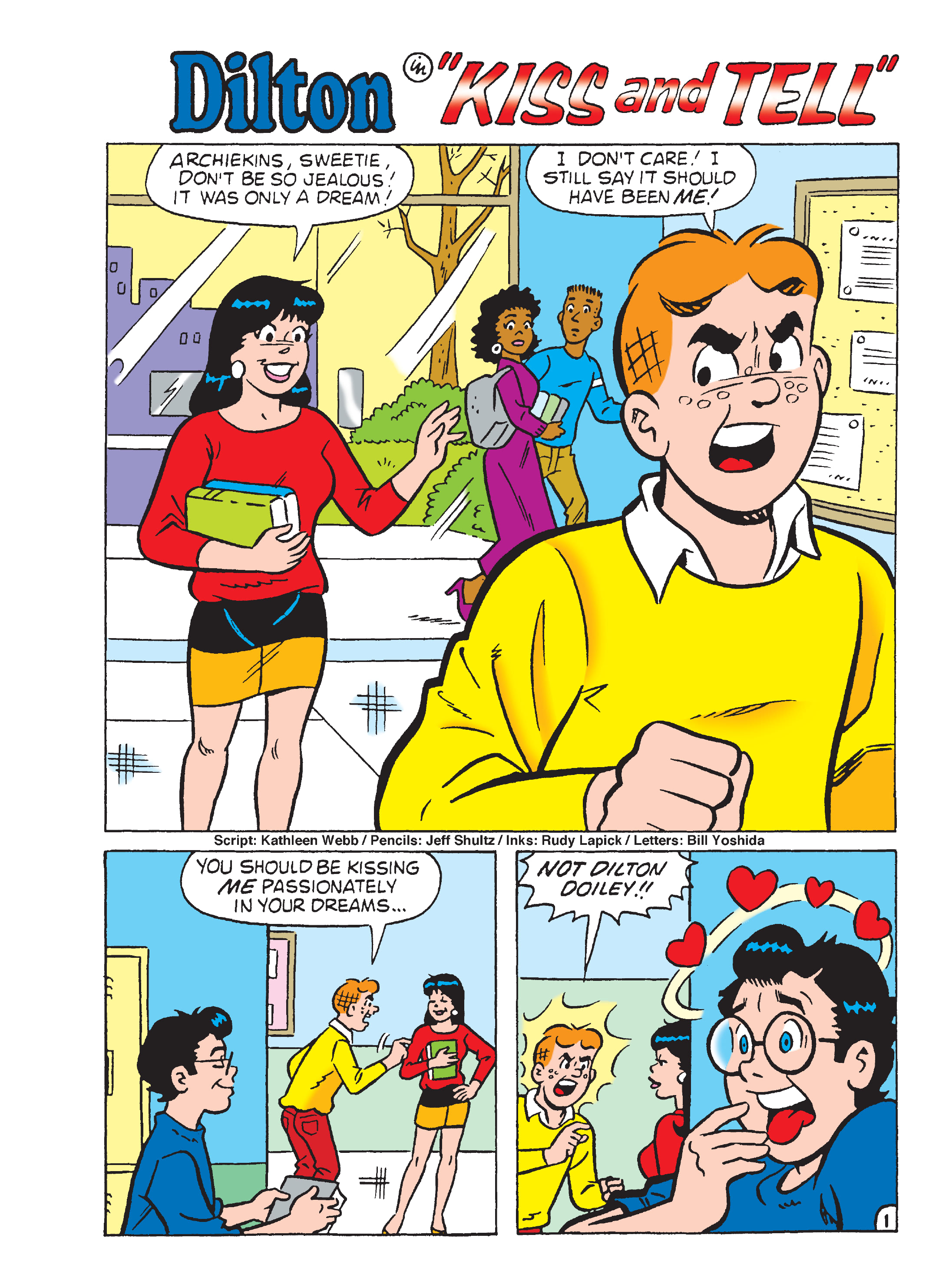 World of Archie Double Digest (2010-) issue 104 - Page 80