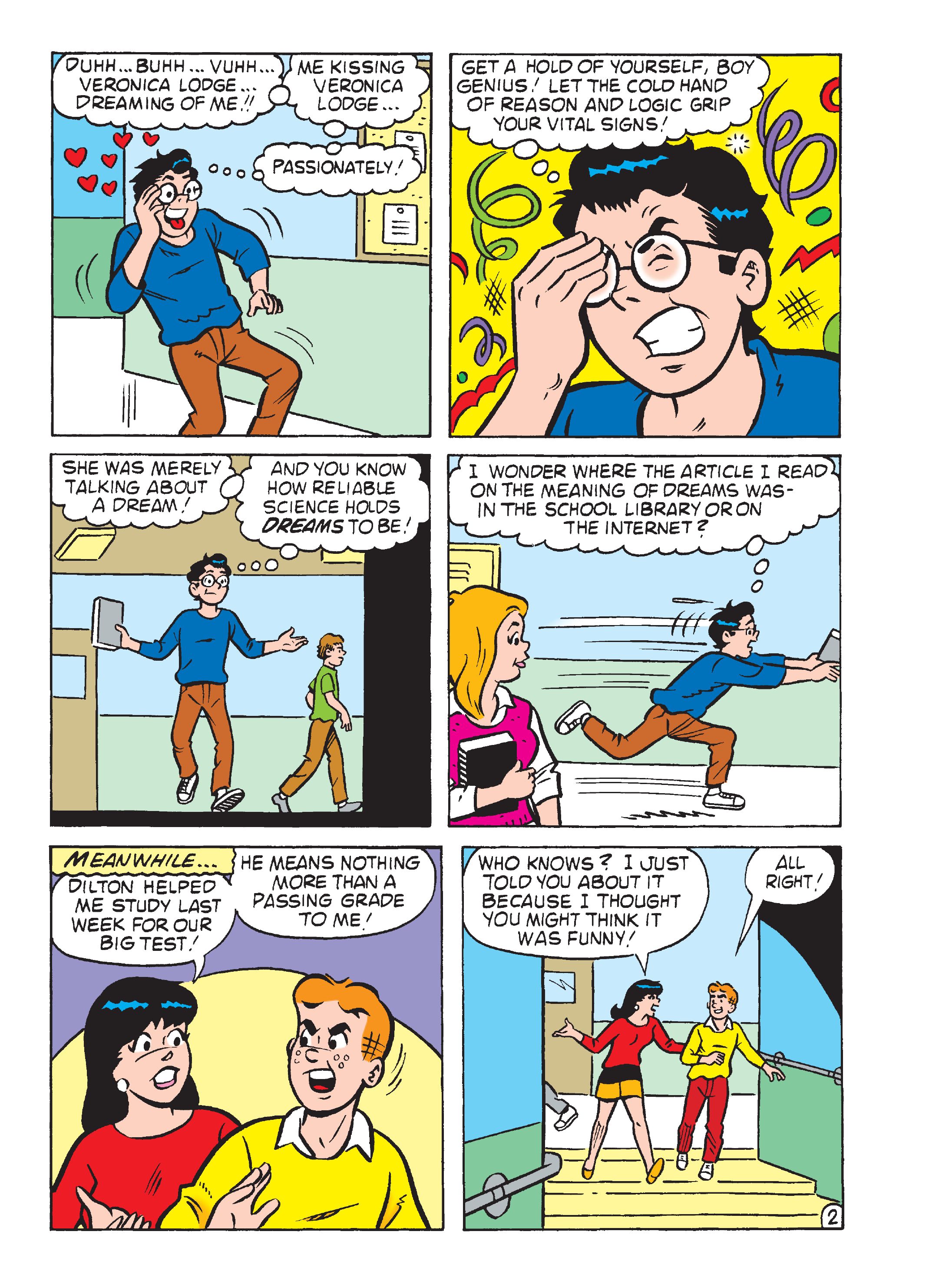 World of Archie Double Digest (2010-) issue 104 - Page 81