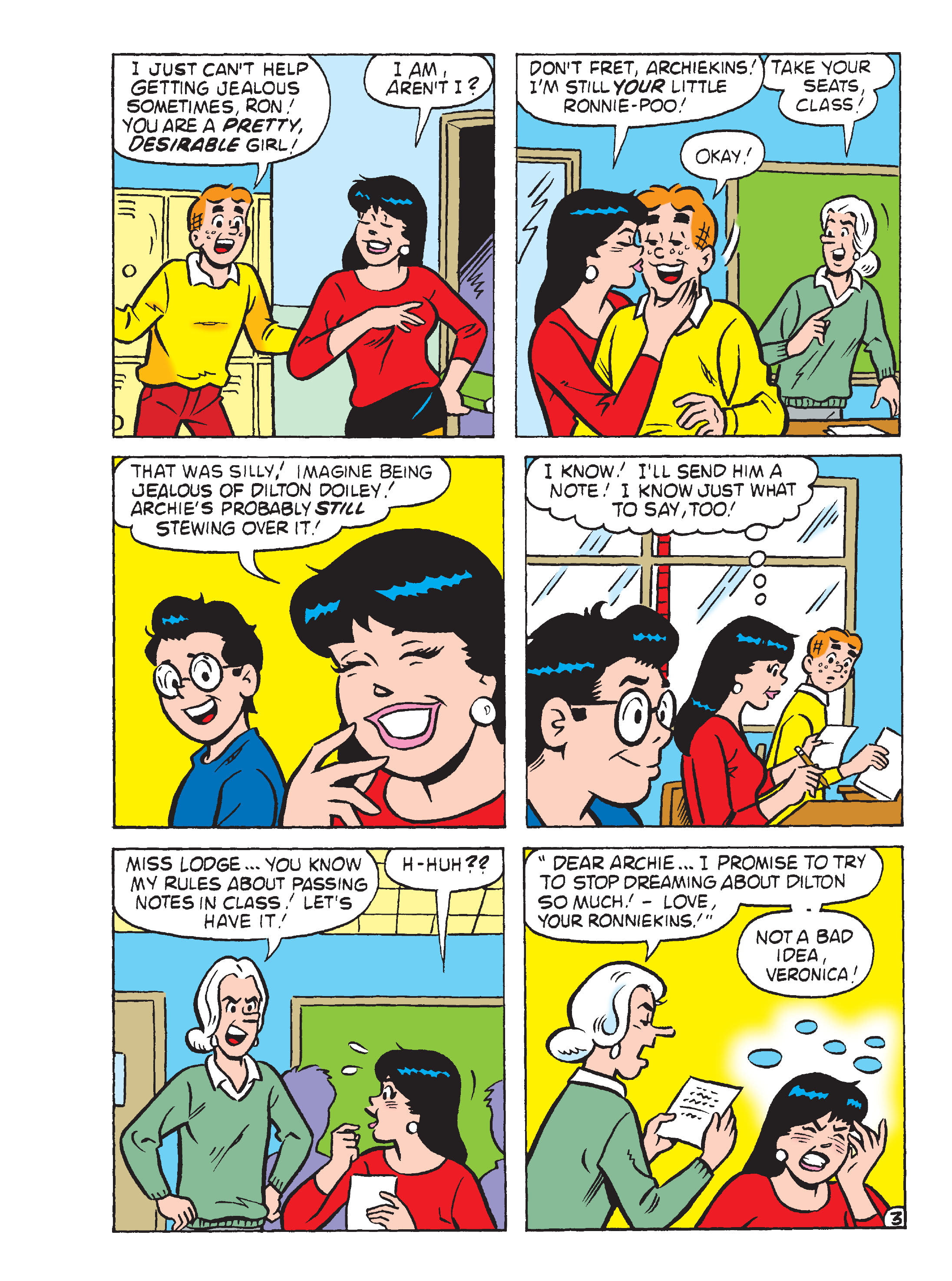 World of Archie Double Digest (2010-) issue 104 - Page 82