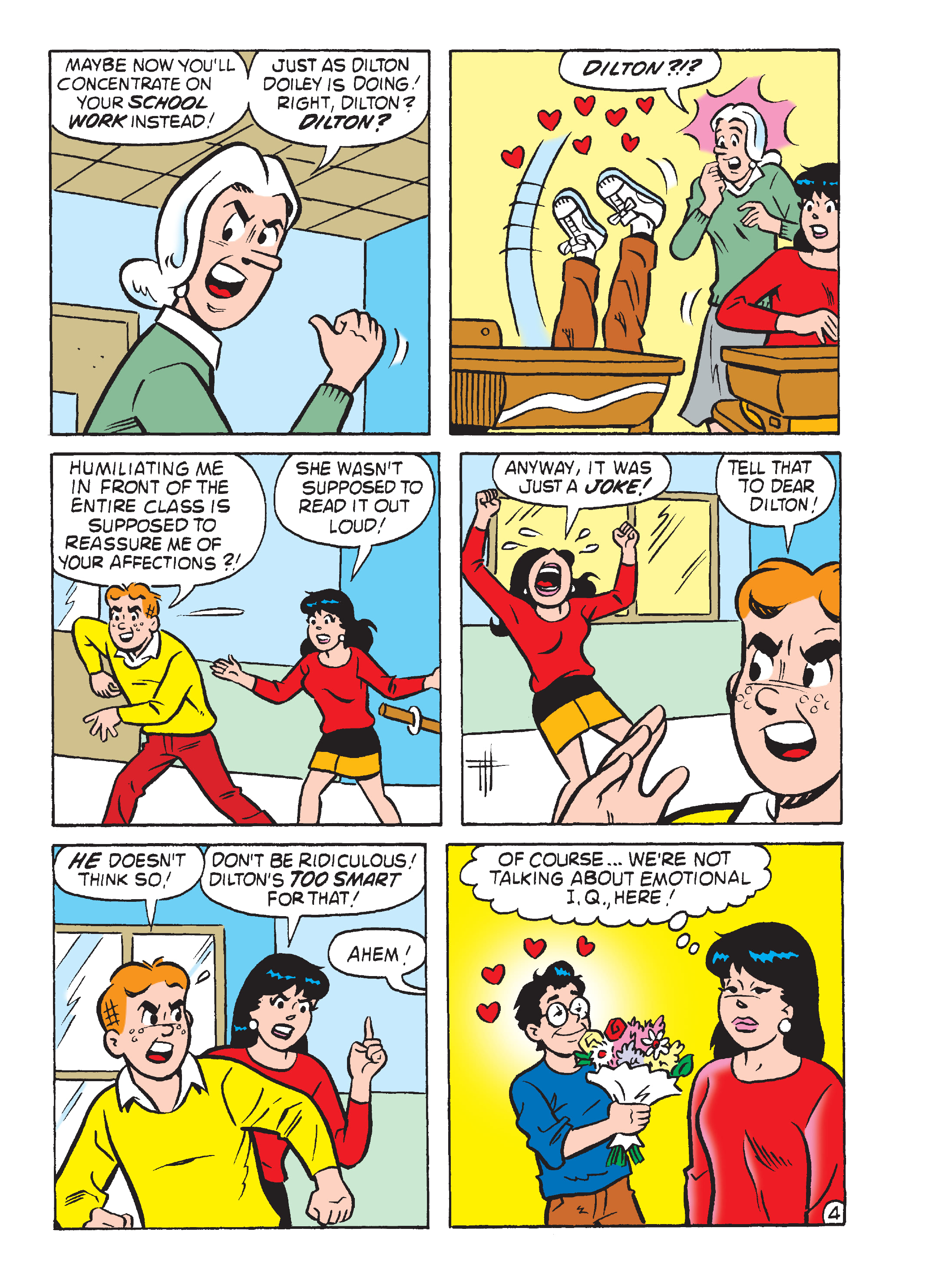 World of Archie Double Digest (2010-) issue 104 - Page 83