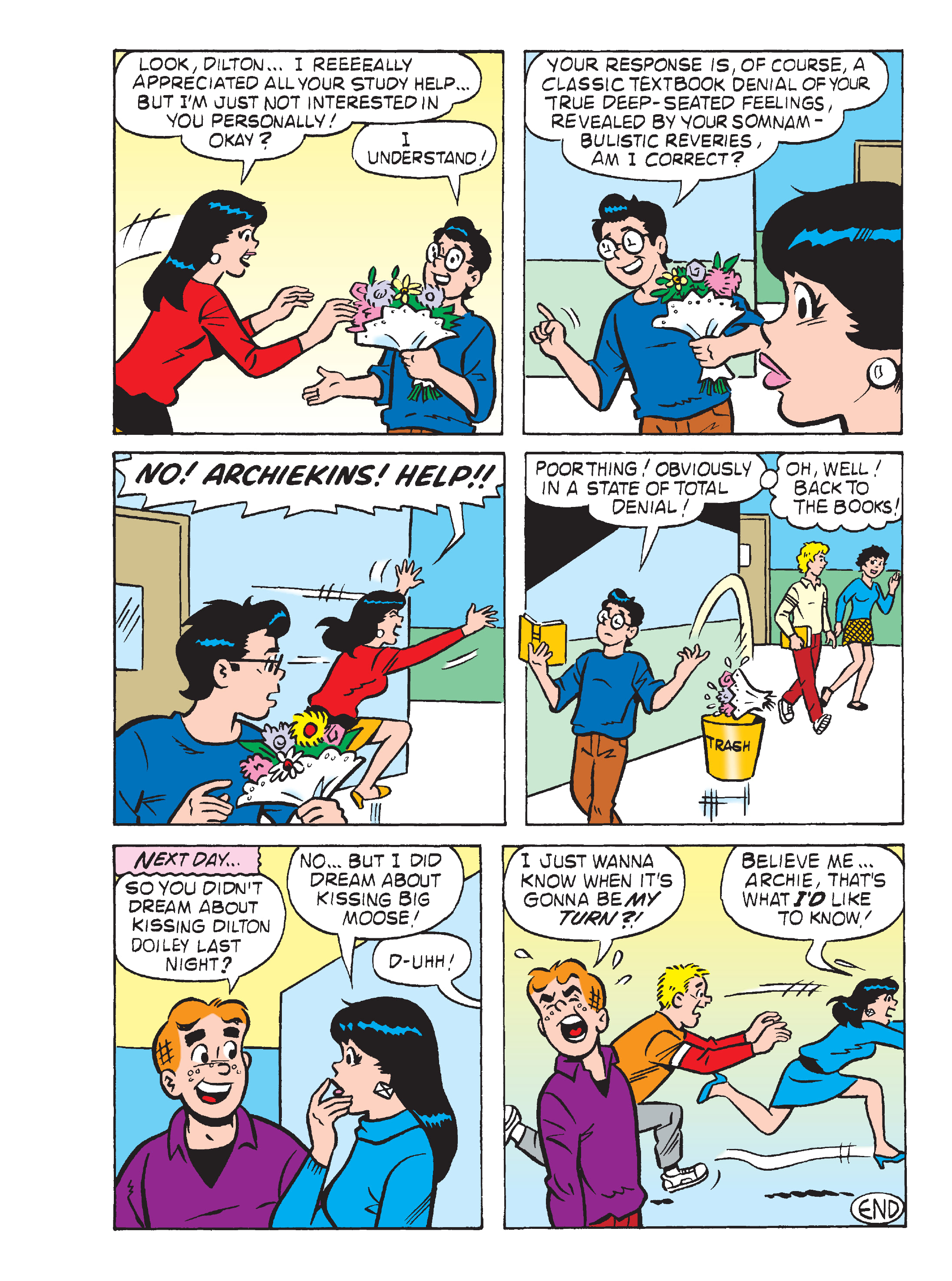 World of Archie Double Digest (2010-) issue 104 - Page 84