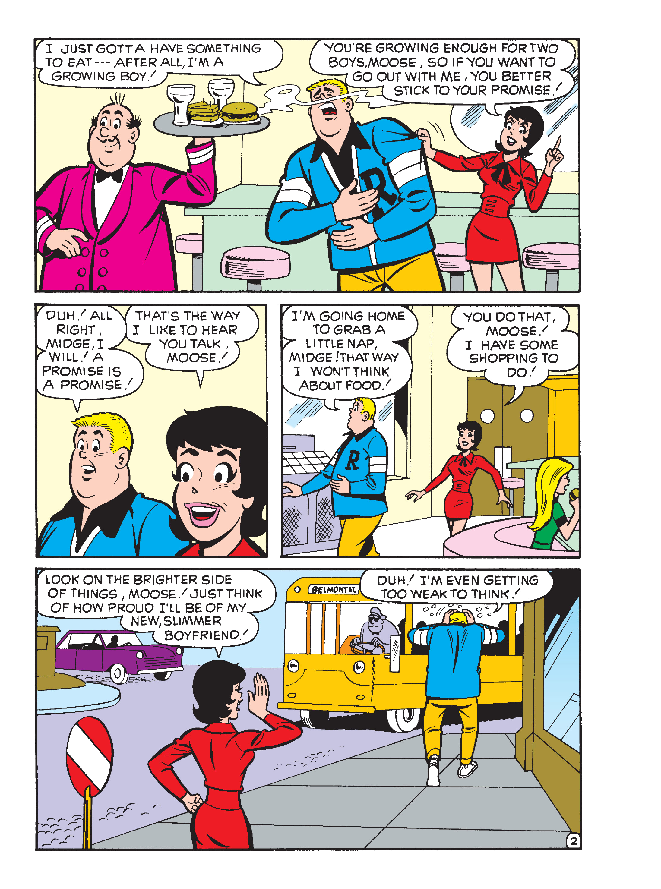 World of Archie Double Digest (2010-) issue 104 - Page 91