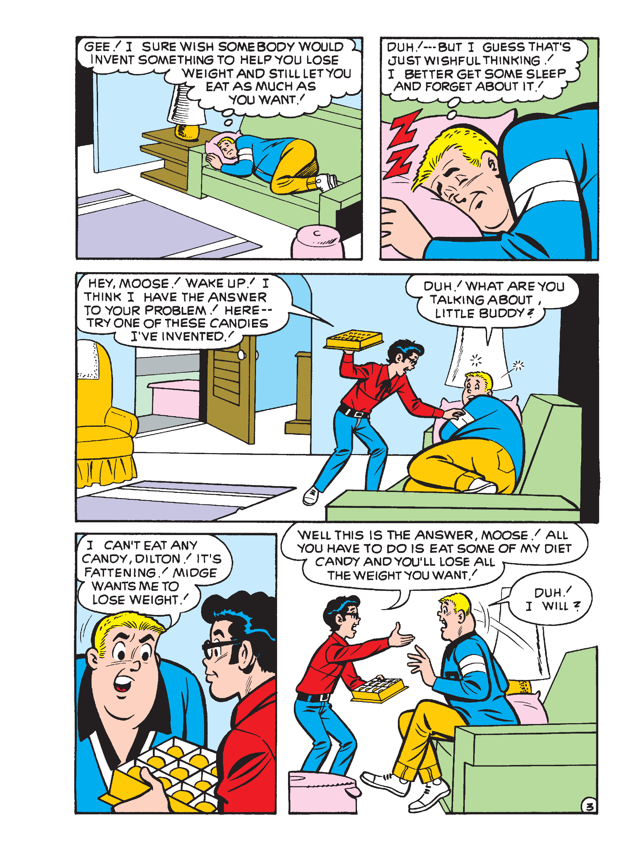 World of Archie Double Digest (2010-) issue 104 - Page 92