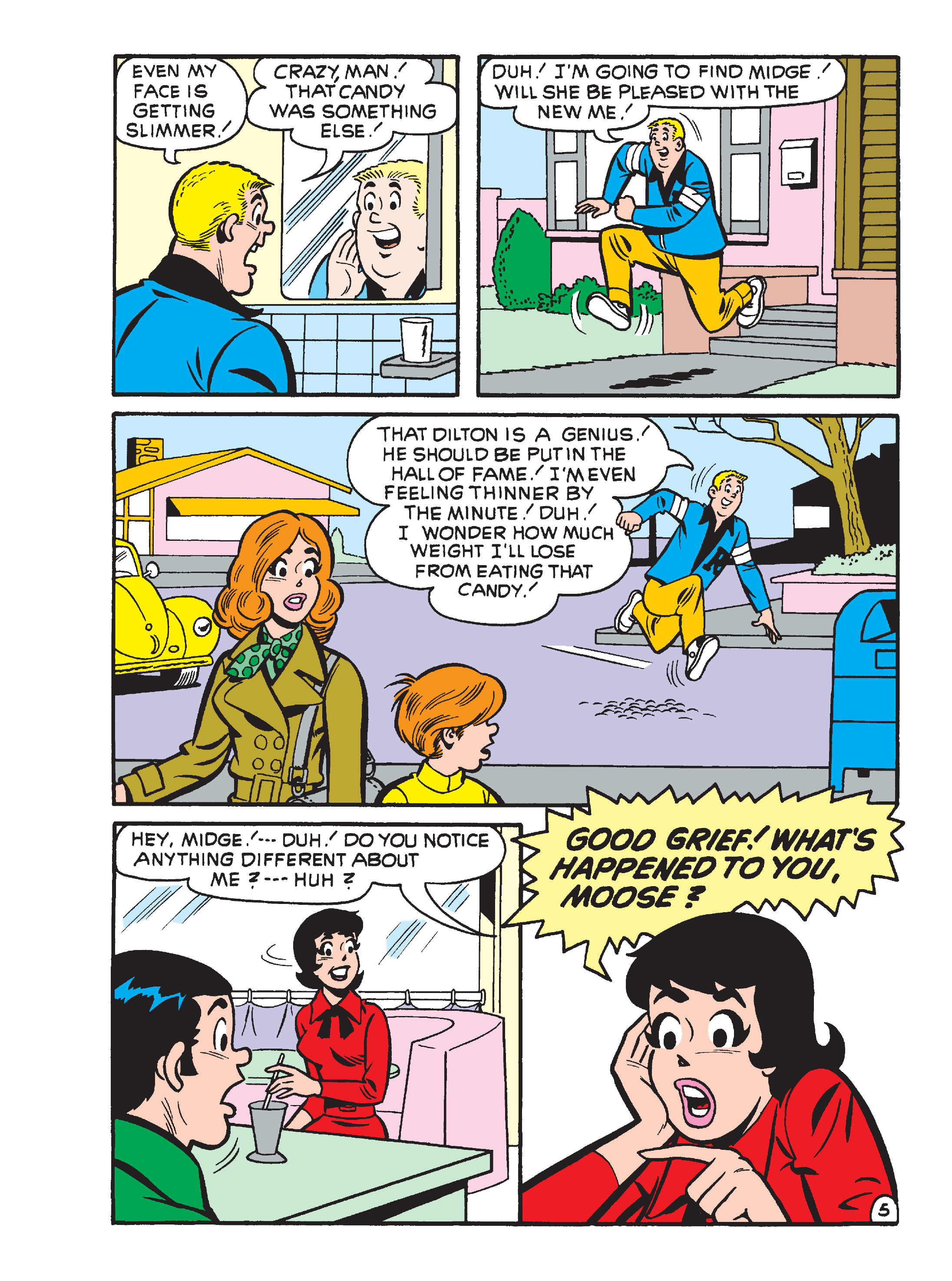 World of Archie Double Digest (2010-) issue 104 - Page 94