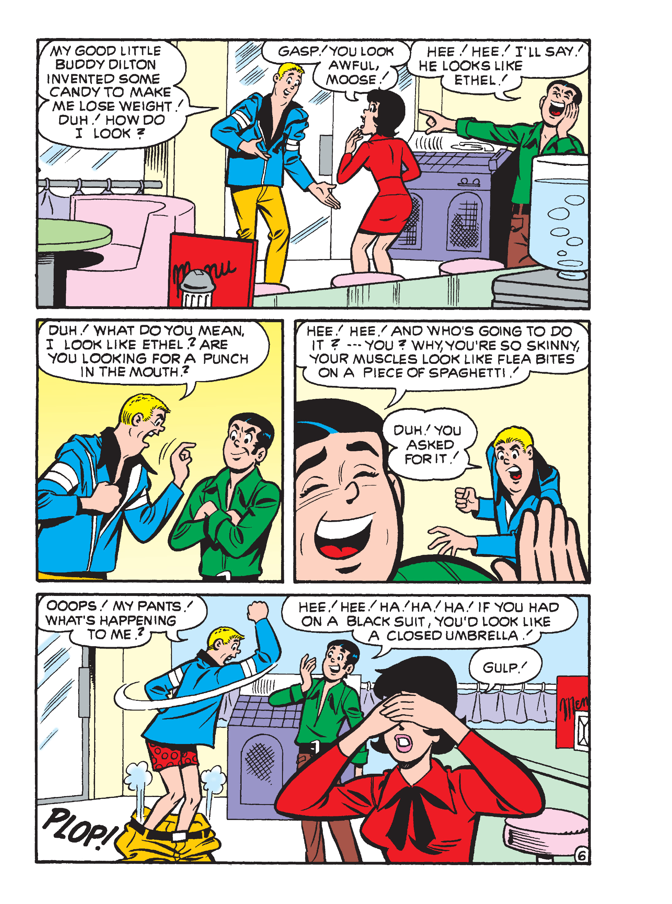 World of Archie Double Digest (2010-) issue 104 - Page 95