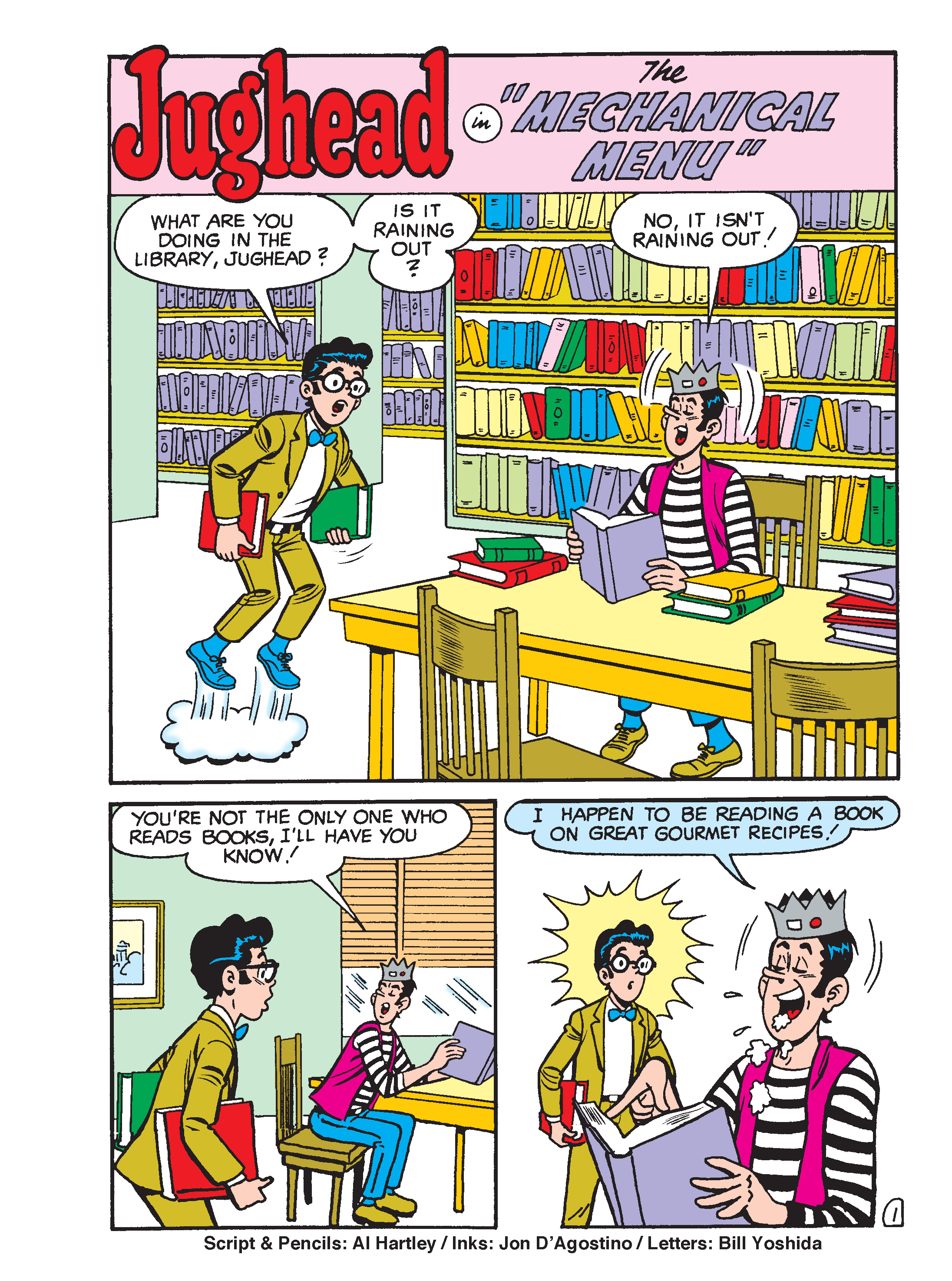 World of Archie Double Digest (2010-) issue 104 - Page 98