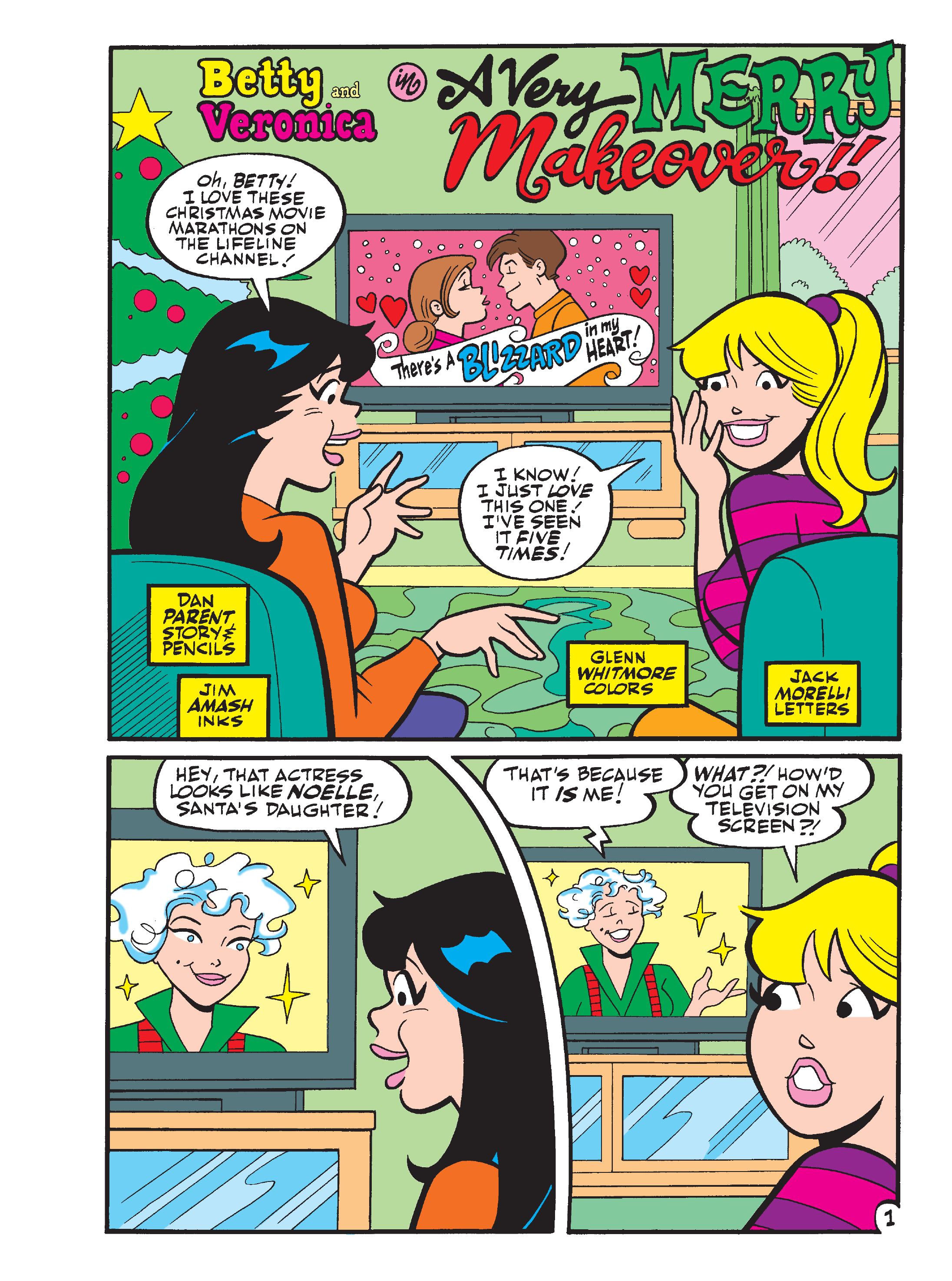 World of Archie Double Digest (2010-): Chapter 105 - Page 2