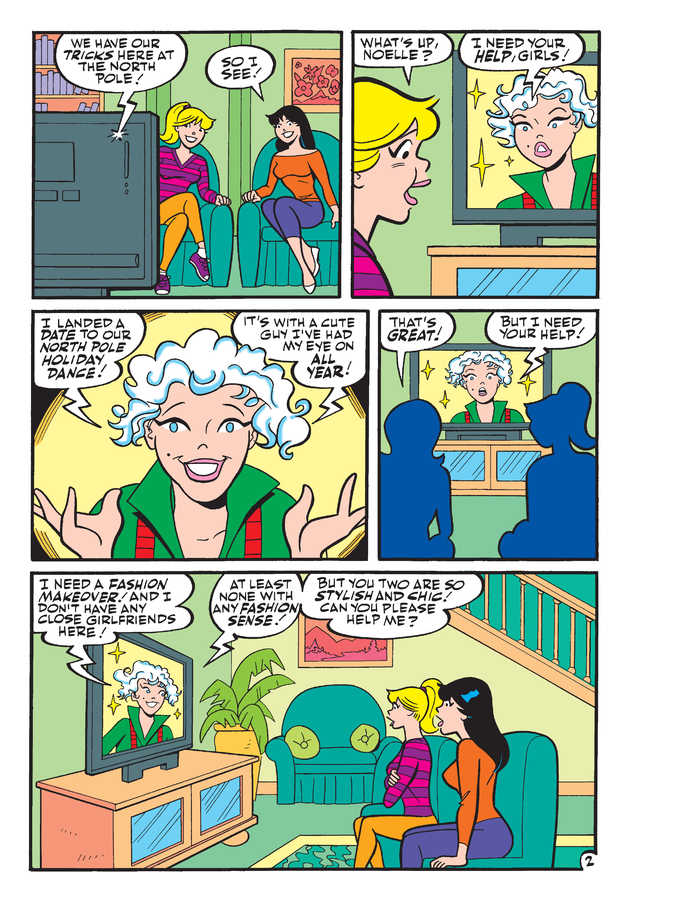 World of Archie Double Digest (2010-): Chapter 105 - Page 3