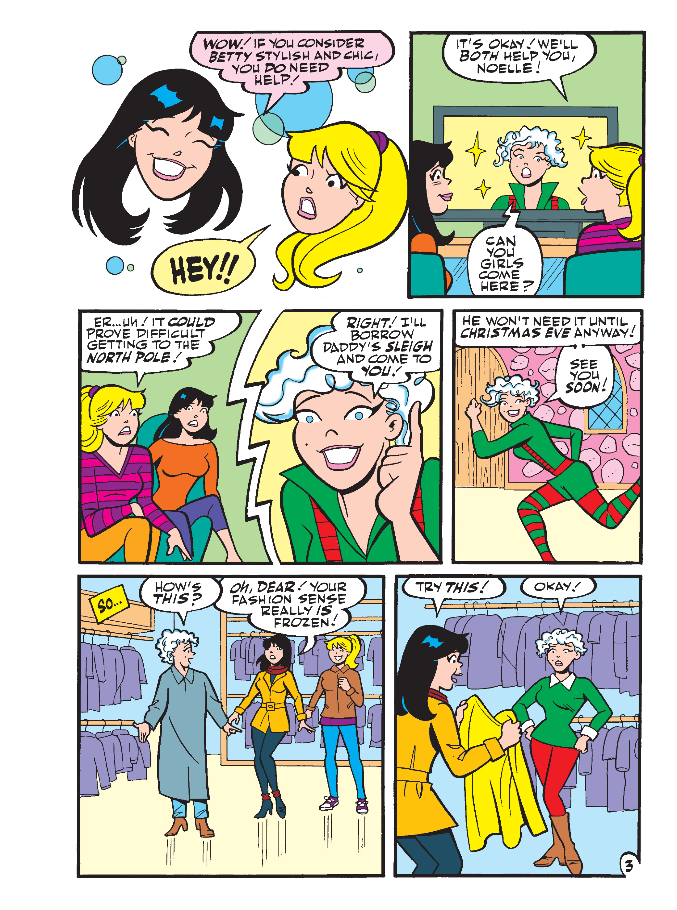 World of Archie Double Digest (2010-): Chapter 105 - Page 4