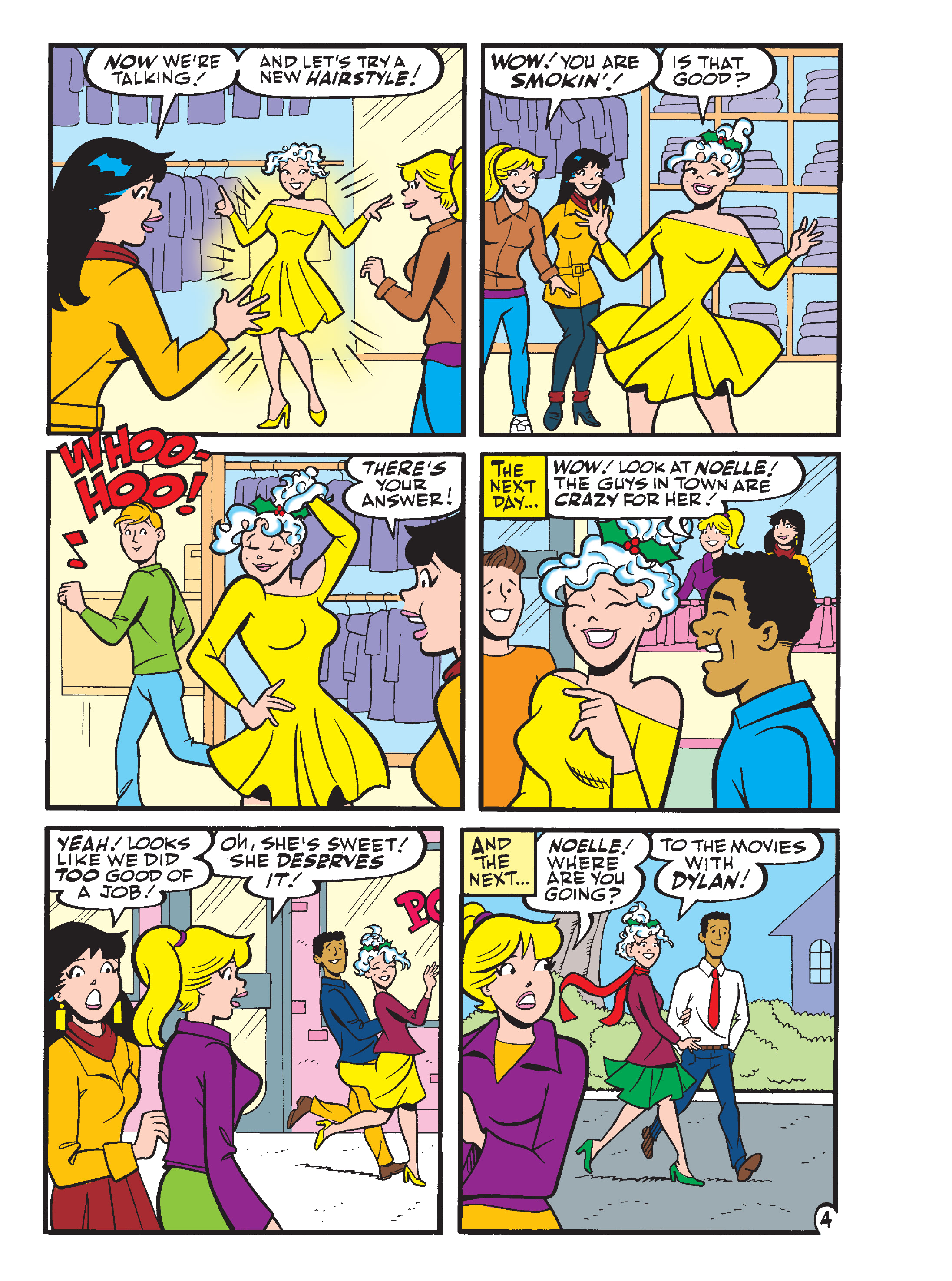 World of Archie Double Digest (2010-) issue 105 - Page 5