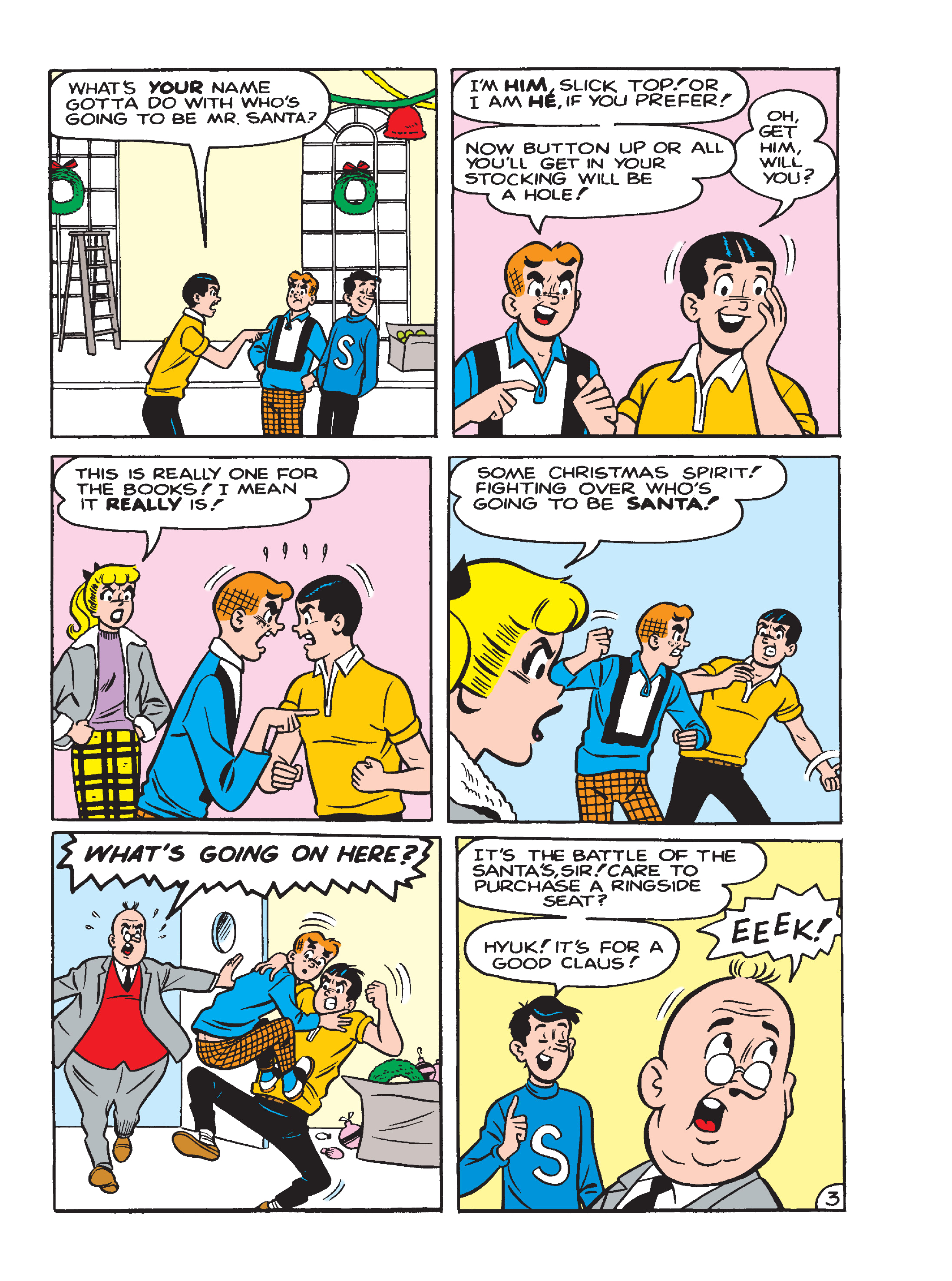 World of Archie Double Digest (2010-) issue 105 - Page 9