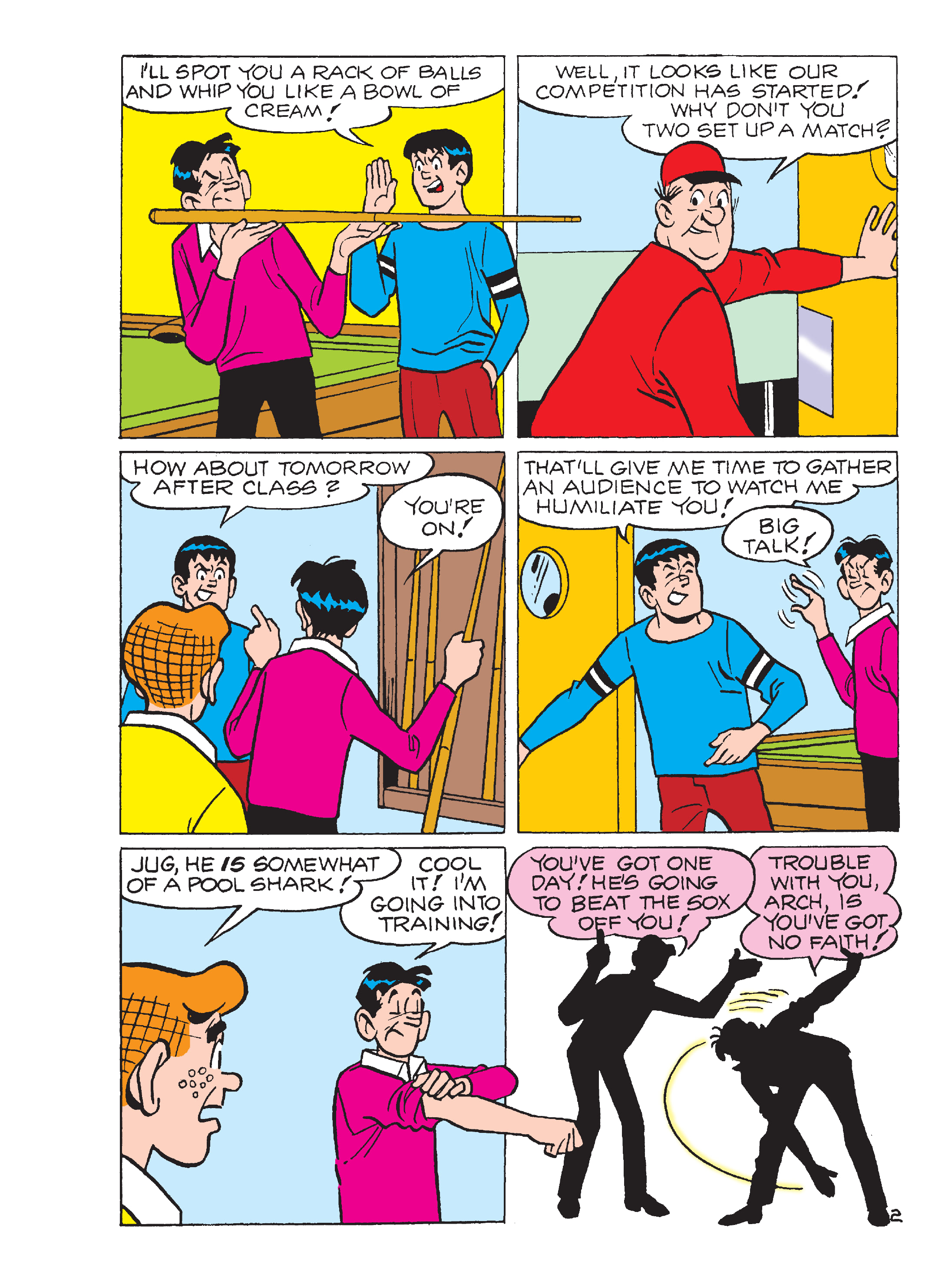 World of Archie Double Digest (2010-) issue 105 - Page 101