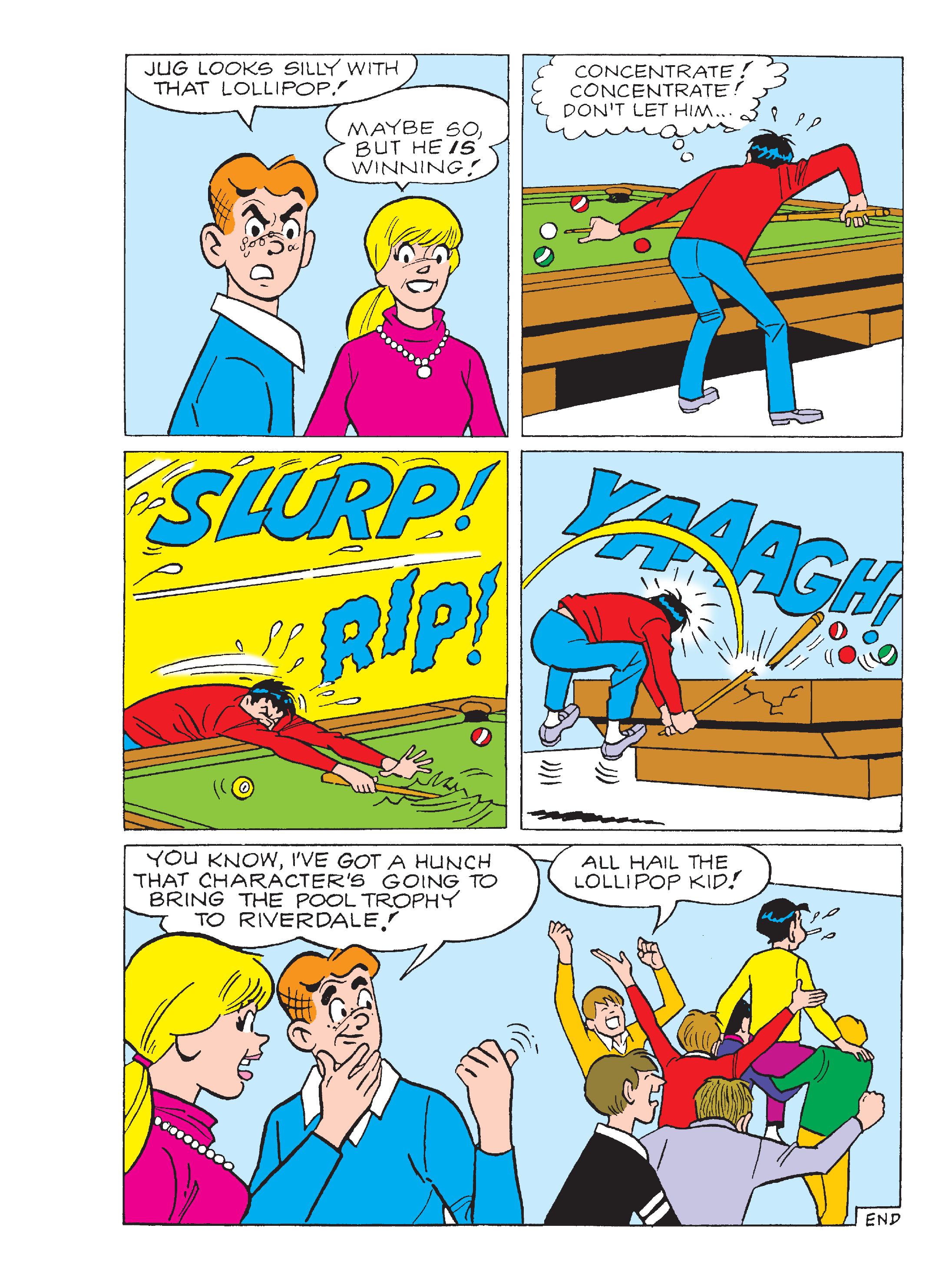 World of Archie Double Digest (2010-) issue 105 - Page 105