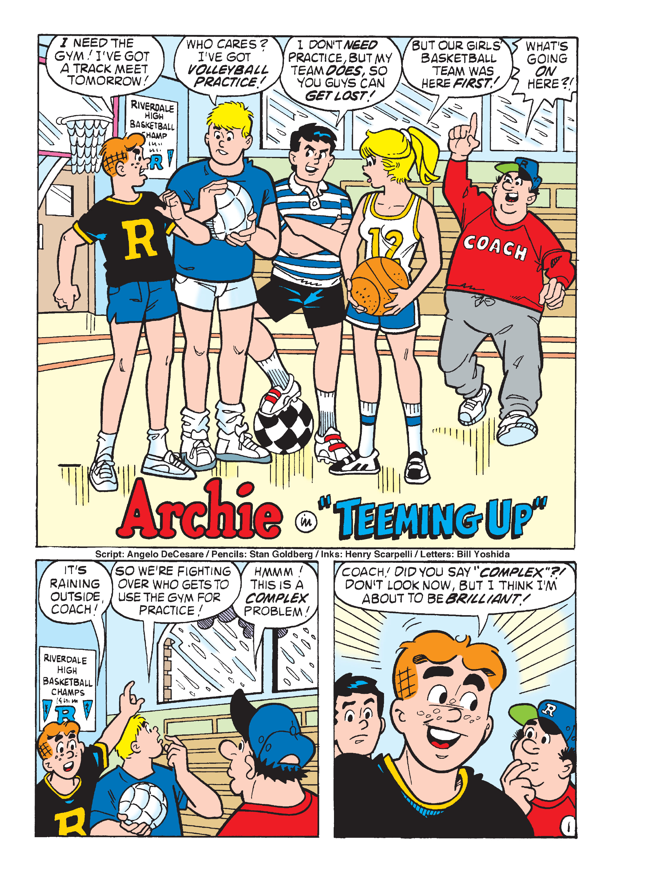 World of Archie Double Digest (2010-) issue 105 - Page 106