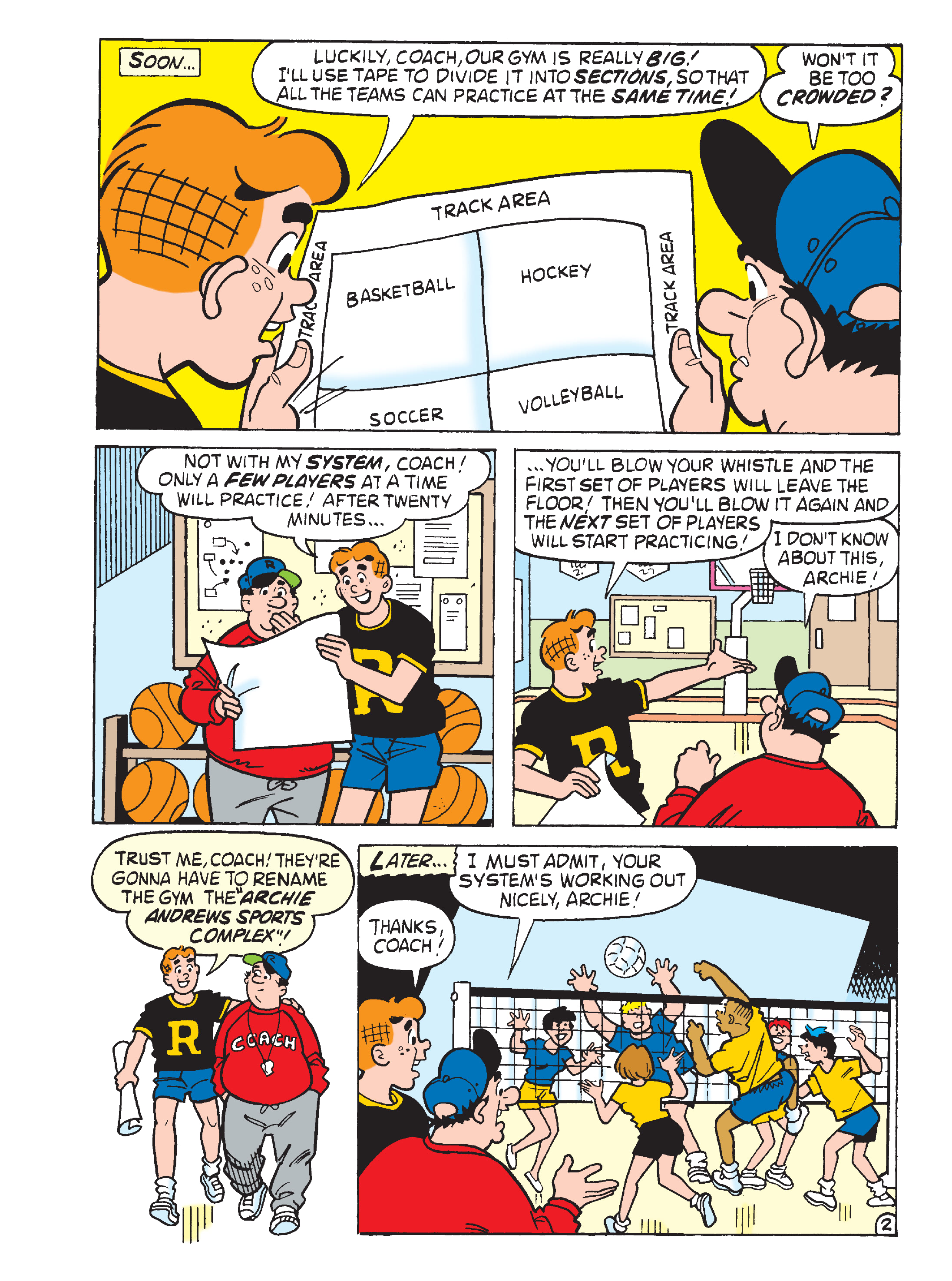 World of Archie Double Digest (2010-) issue 105 - Page 107