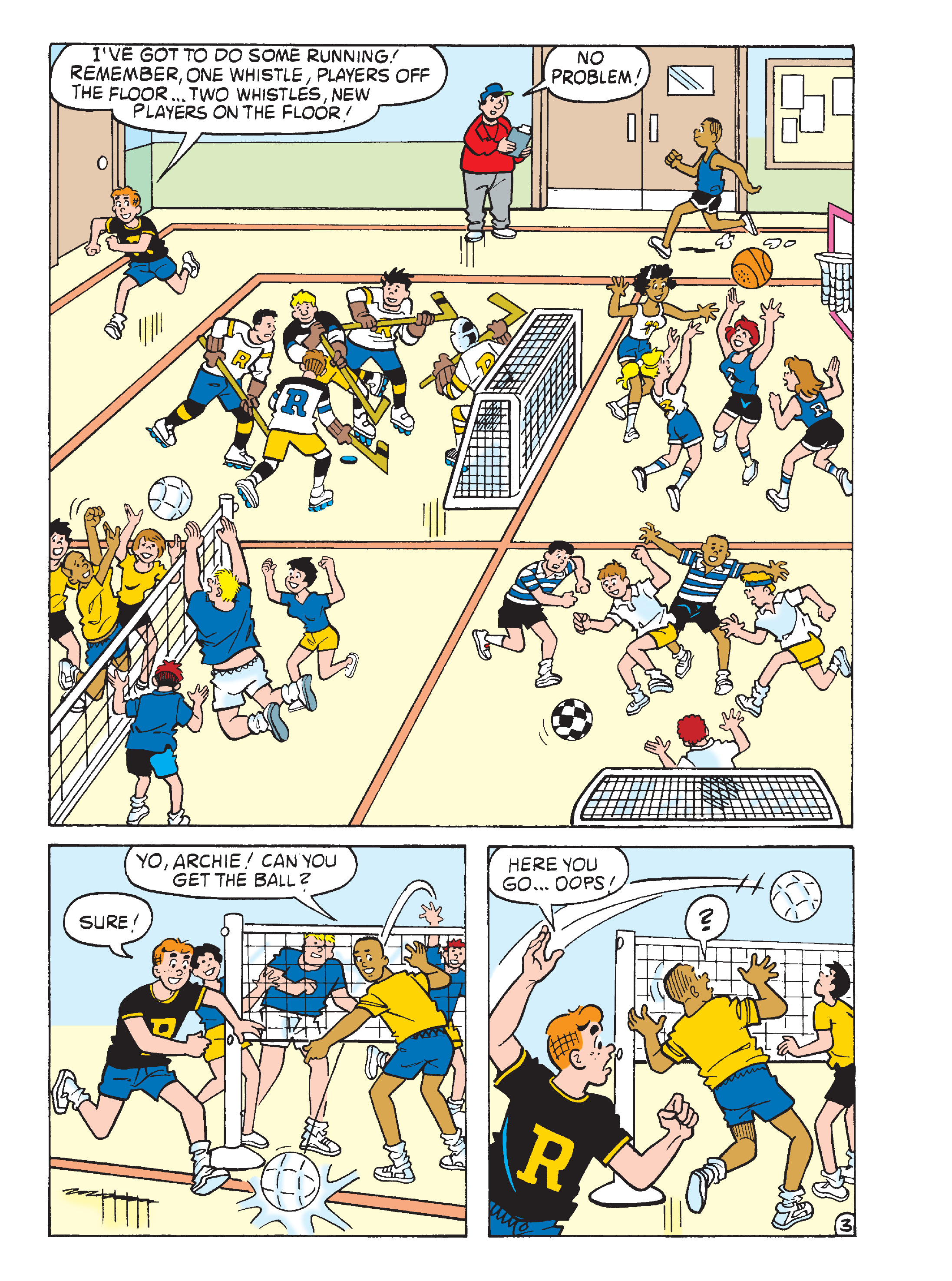 World of Archie Double Digest (2010-) issue 105 - Page 108